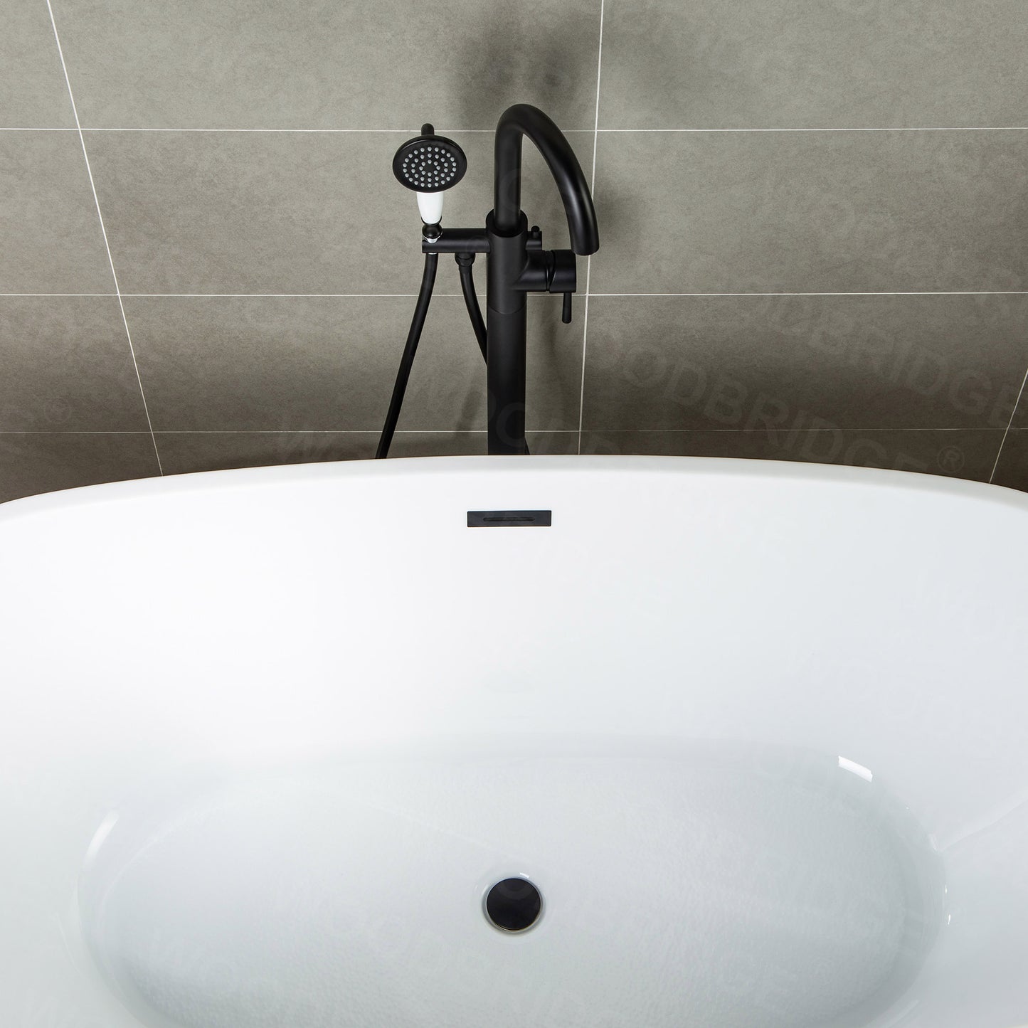 Edina Freestanding Tub Faucet
