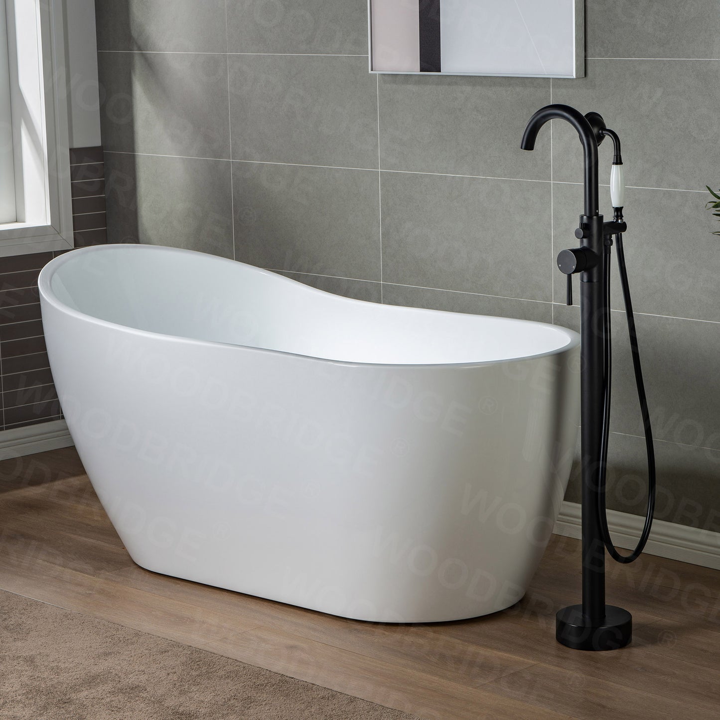 Edina Freestanding Tub Faucet