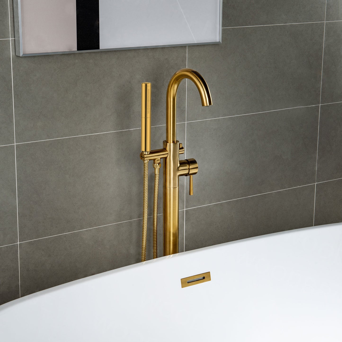 Riverbend Freestanding Tub Faucet