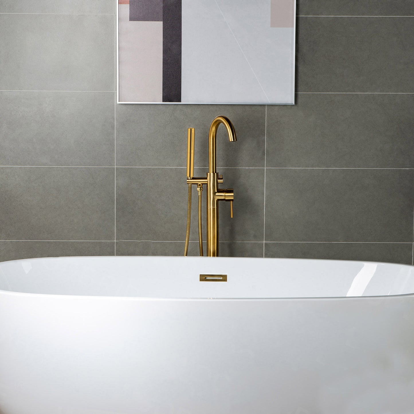 Riverbend Freestanding Tub Faucet