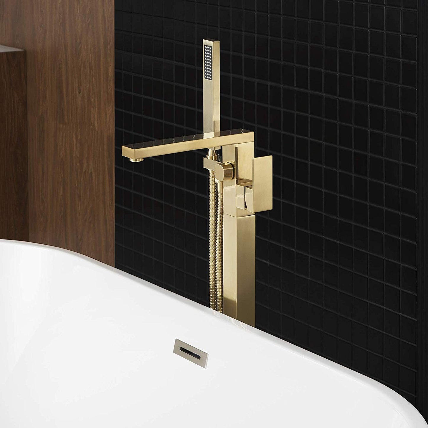 Florenza Freestanding Tub Faucet