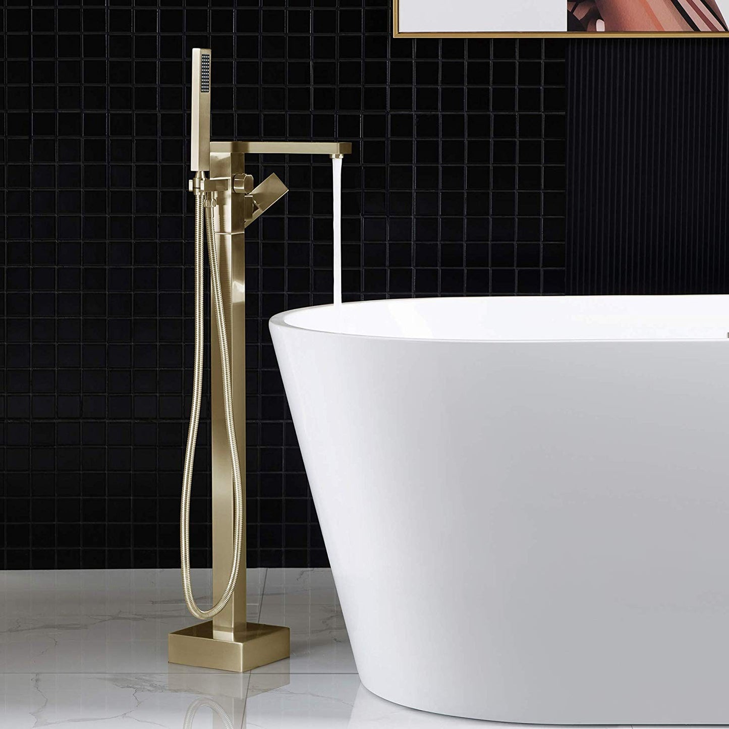 Florenza Freestanding Tub Faucet