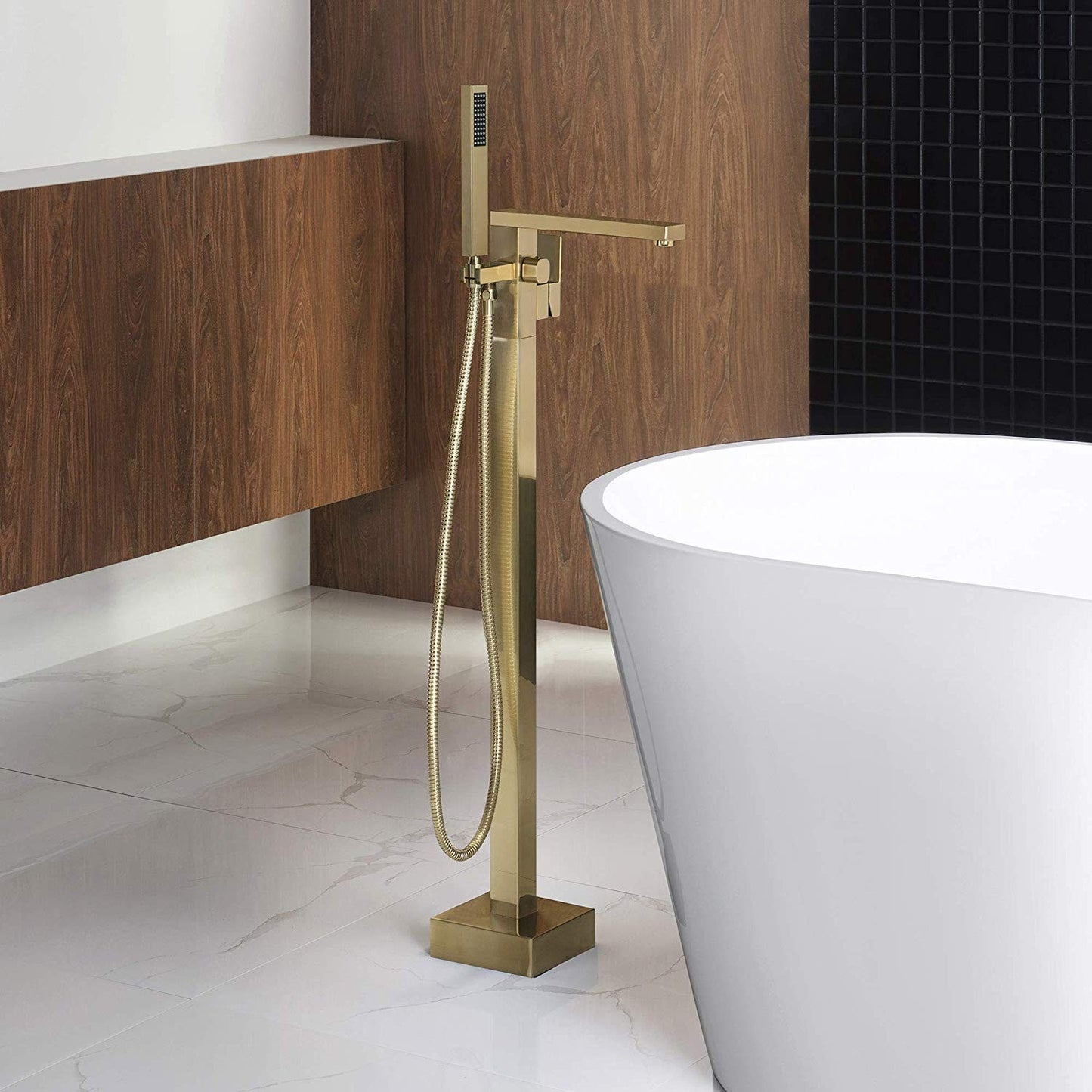 Florenza Freestanding Tub Faucet