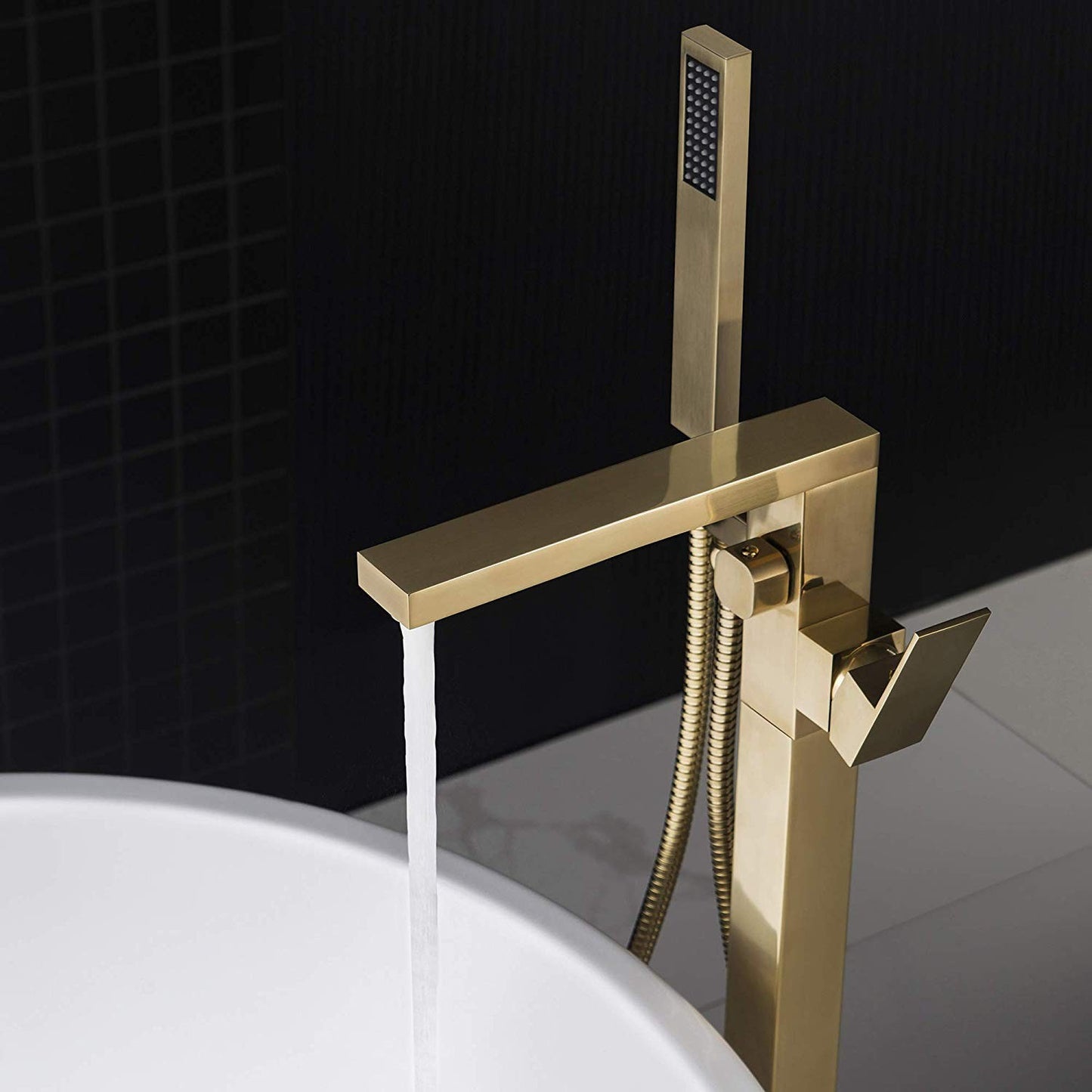Florenza Freestanding Tub Faucet