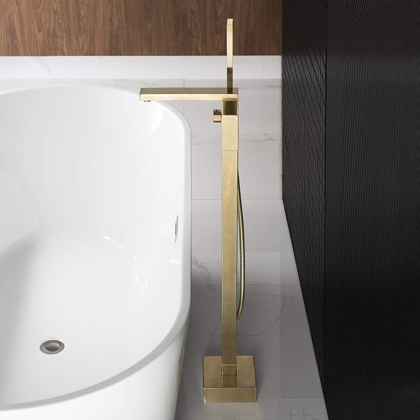 Florenza Freestanding Tub Faucet