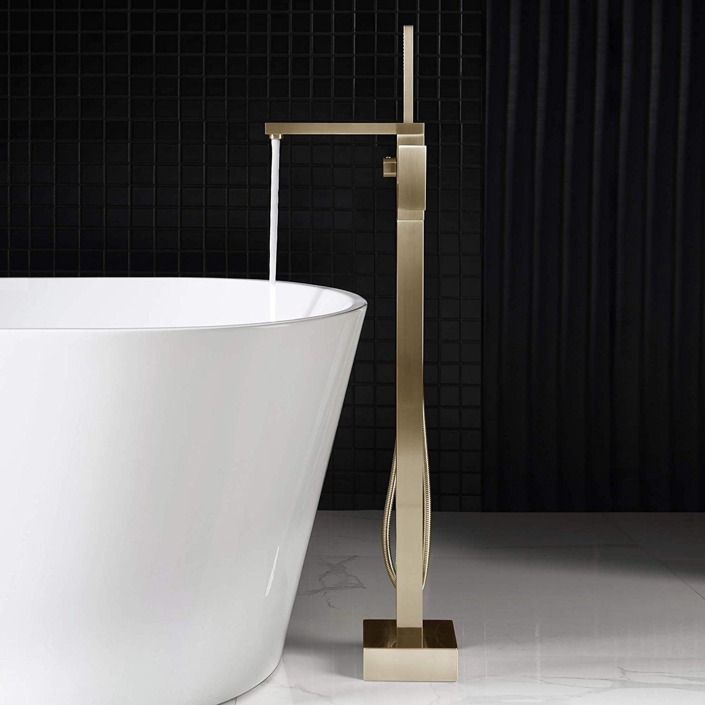 Florenza Freestanding Tub Faucet