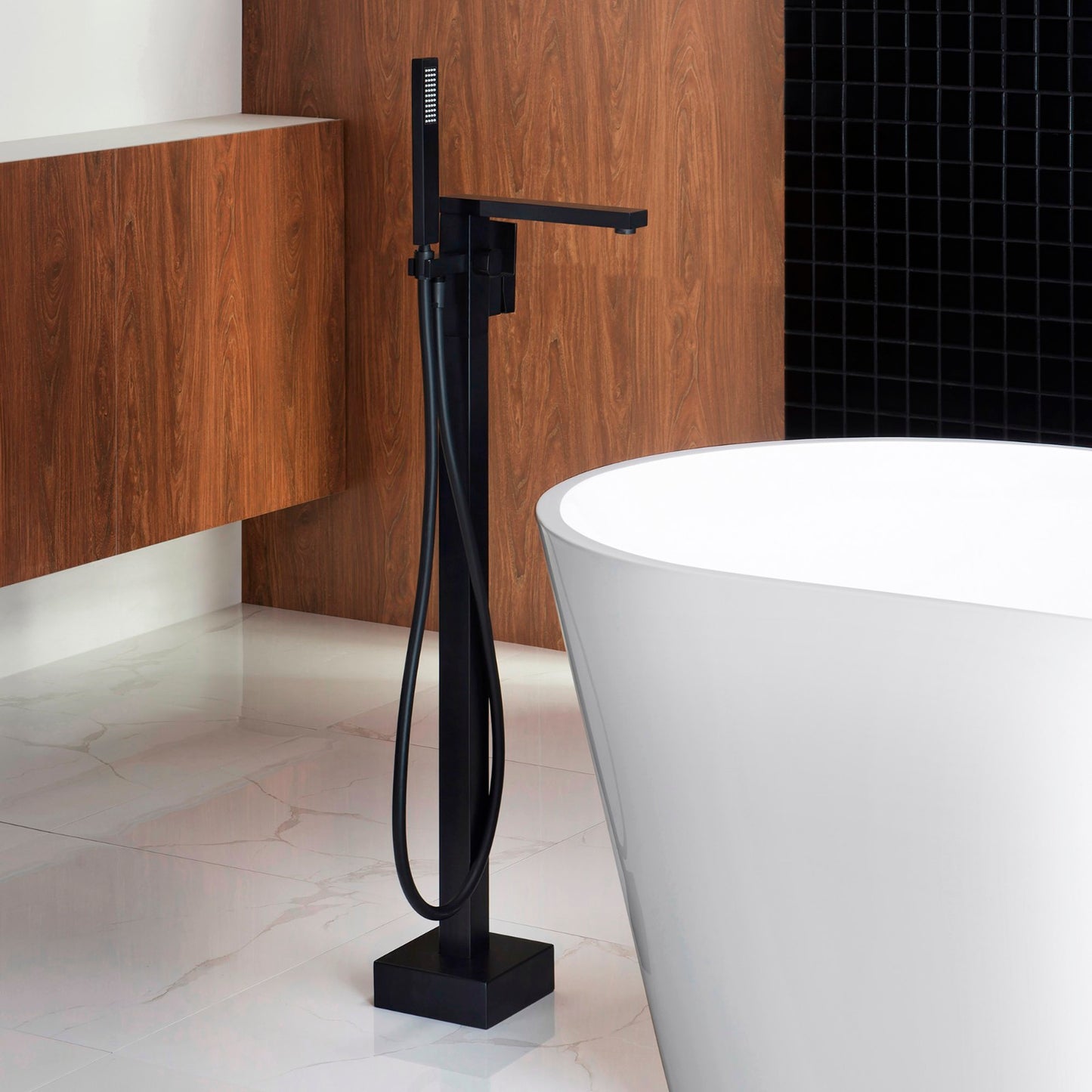 Florenza Freestanding Tub Faucet