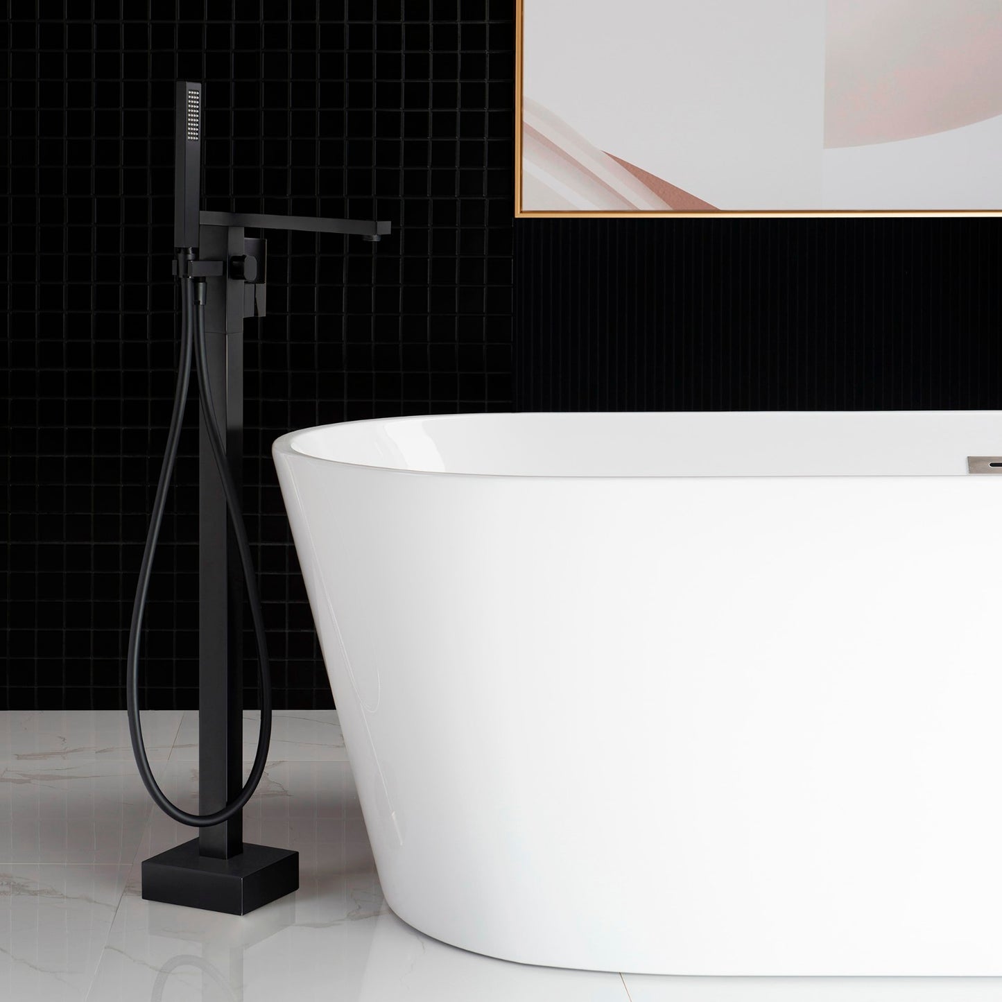 Florenza Freestanding Tub Faucet