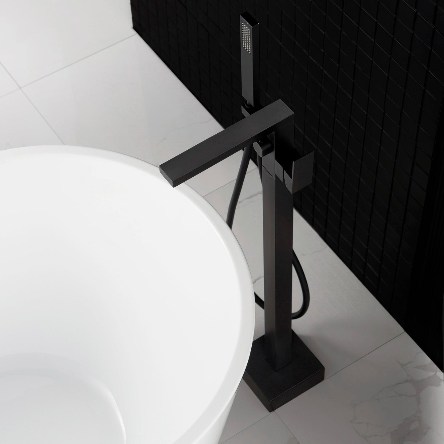 Florenza Freestanding Tub Faucet