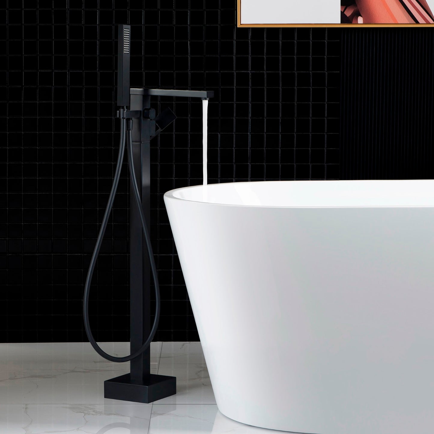 Florenza Freestanding Tub Faucet