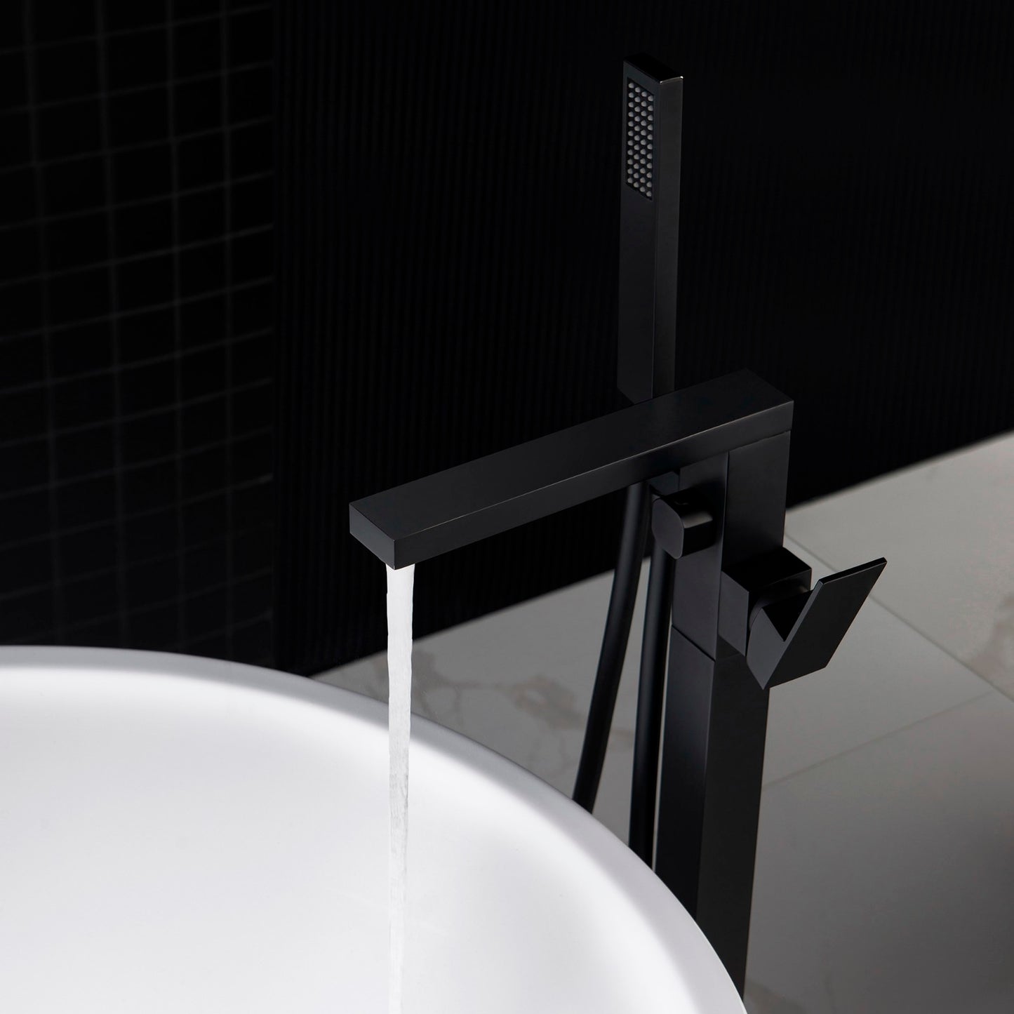 Florenza Freestanding Tub Faucet