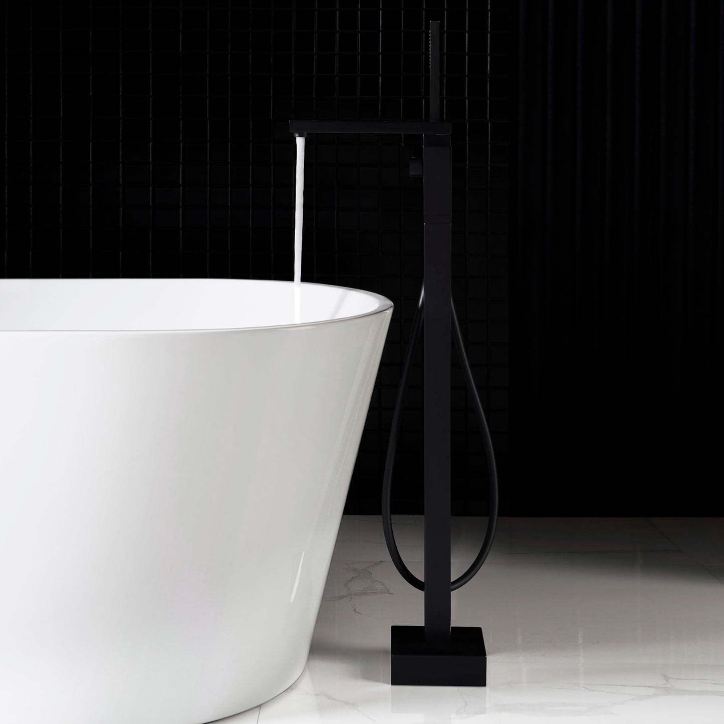 Florenza Freestanding Tub Faucet