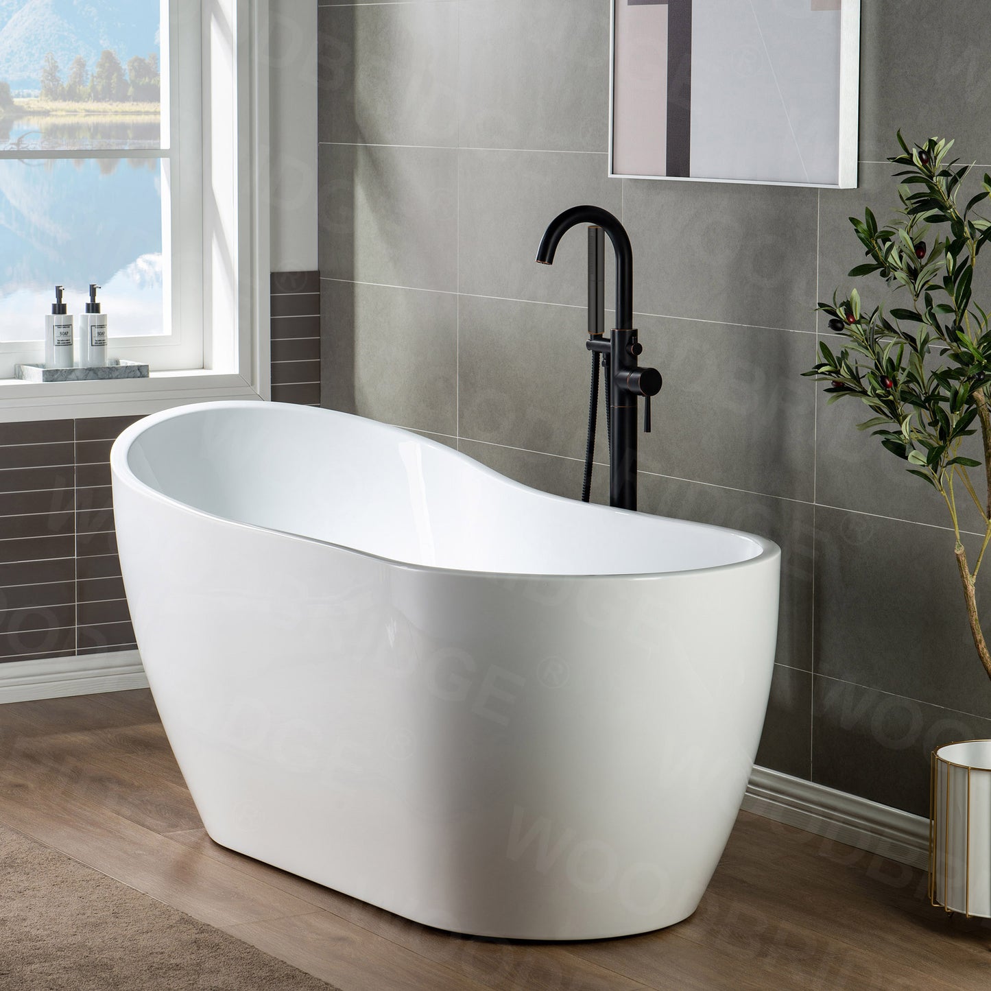 Riverbend Freestanding Tub Faucet