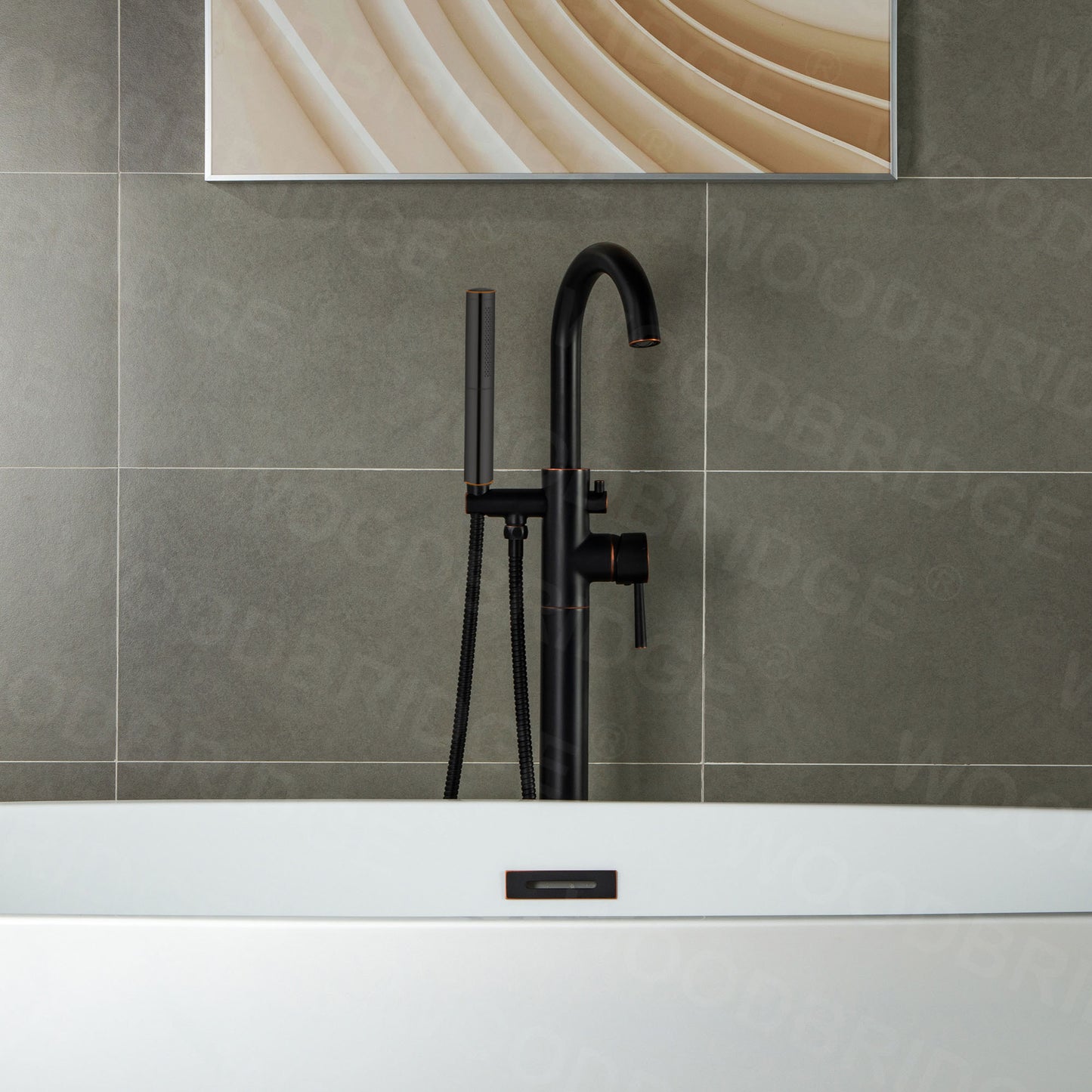 Riverbend Freestanding Tub Faucet