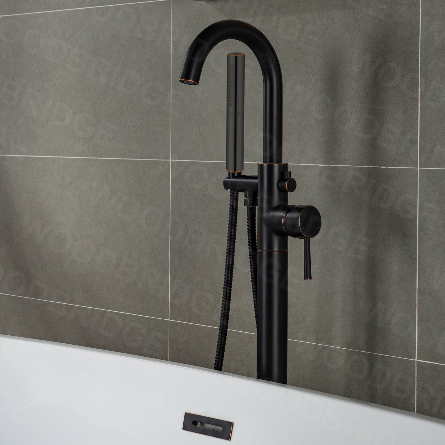 Riverbend Freestanding Tub Faucet