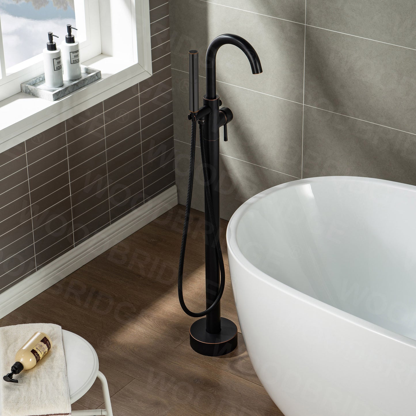 Riverbend Freestanding Tub Faucet