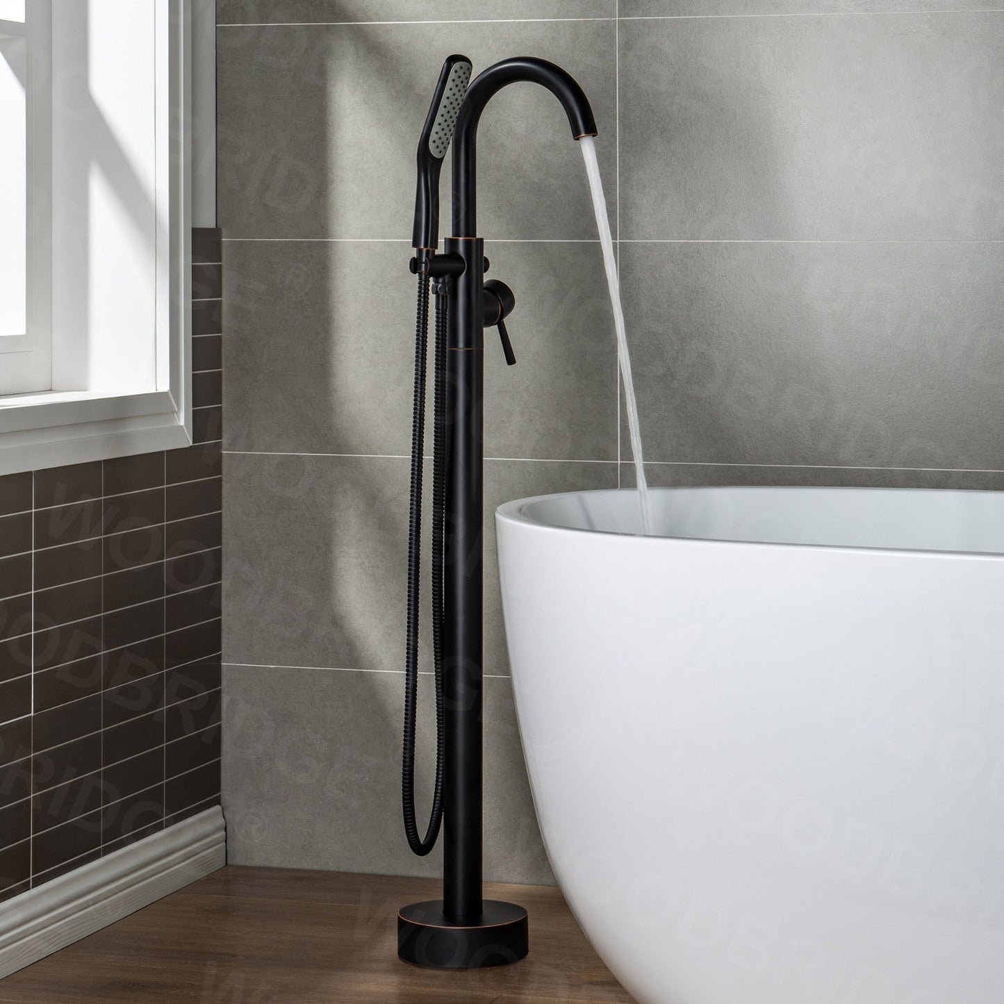 Elmira Freestanding Tub Faucet
