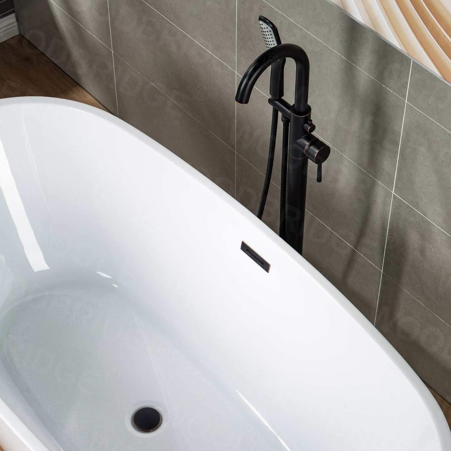 Elmira Freestanding Tub Faucet