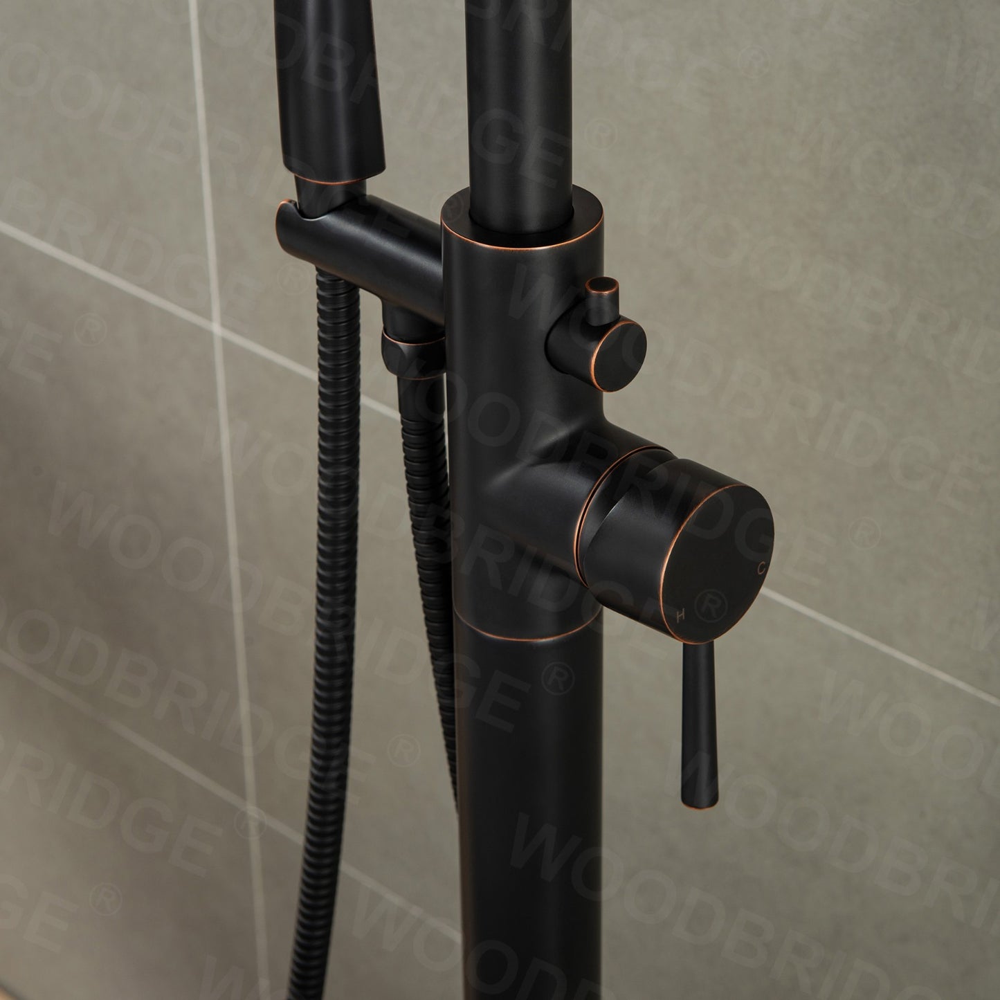 Elmira Freestanding Tub Faucet