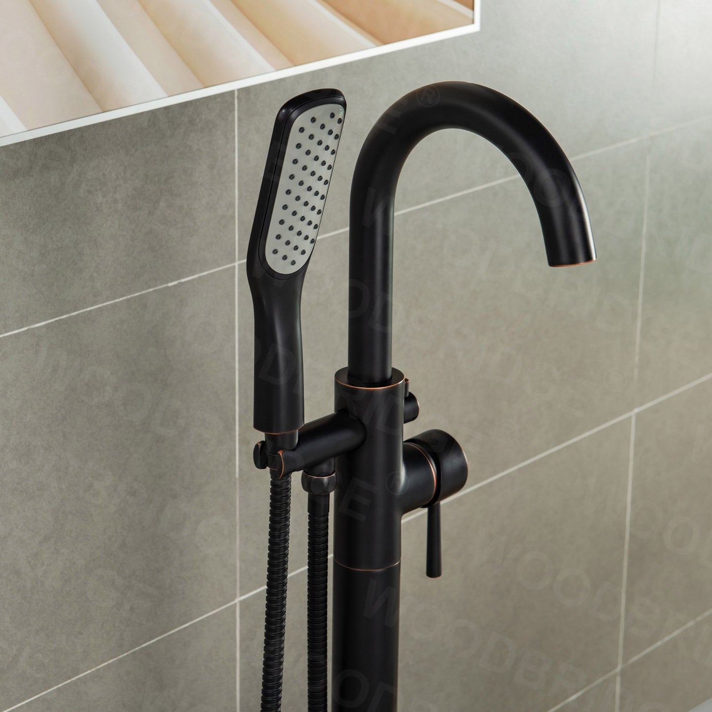 Elmira Freestanding Tub Faucet