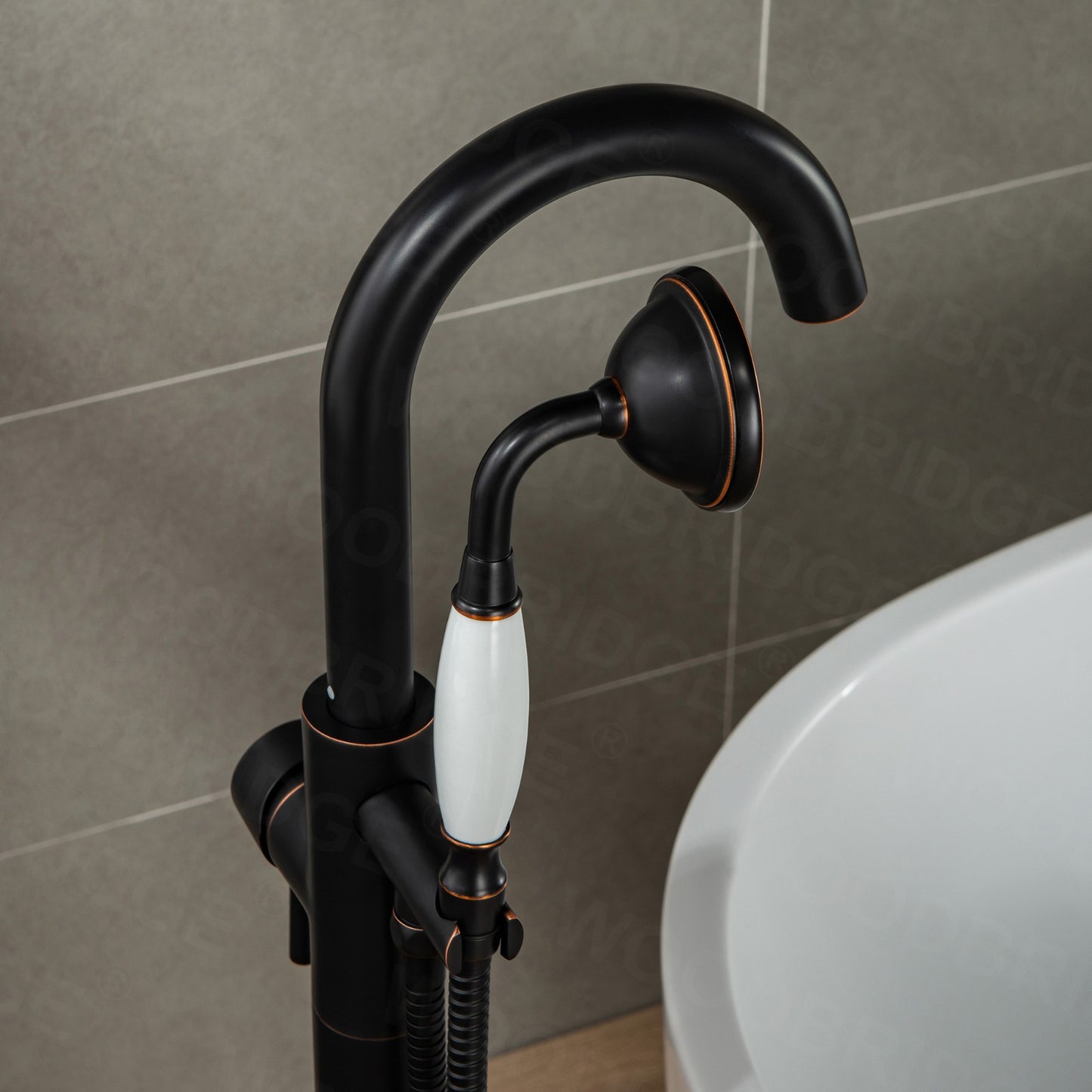 Edina Freestanding Tub Faucet