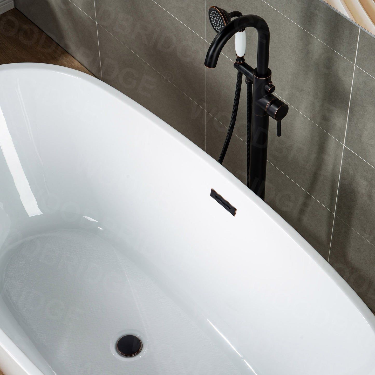 Edina Freestanding Tub Faucet