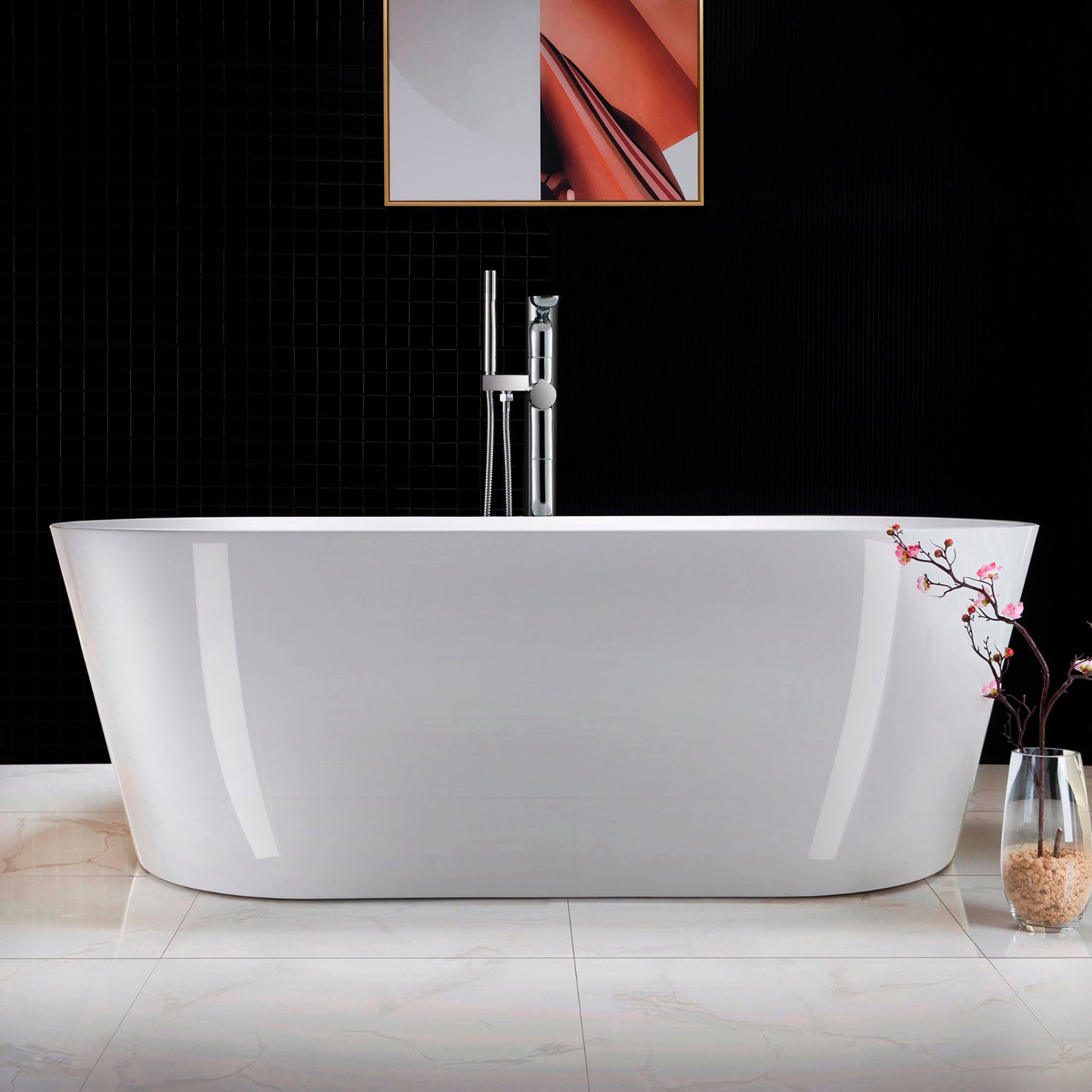 Gizeh Freestanding Tub Faucet