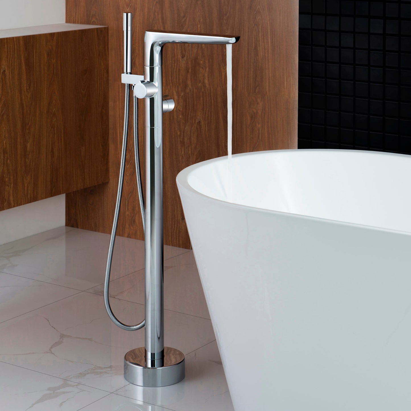 Gizeh Freestanding Tub Faucet