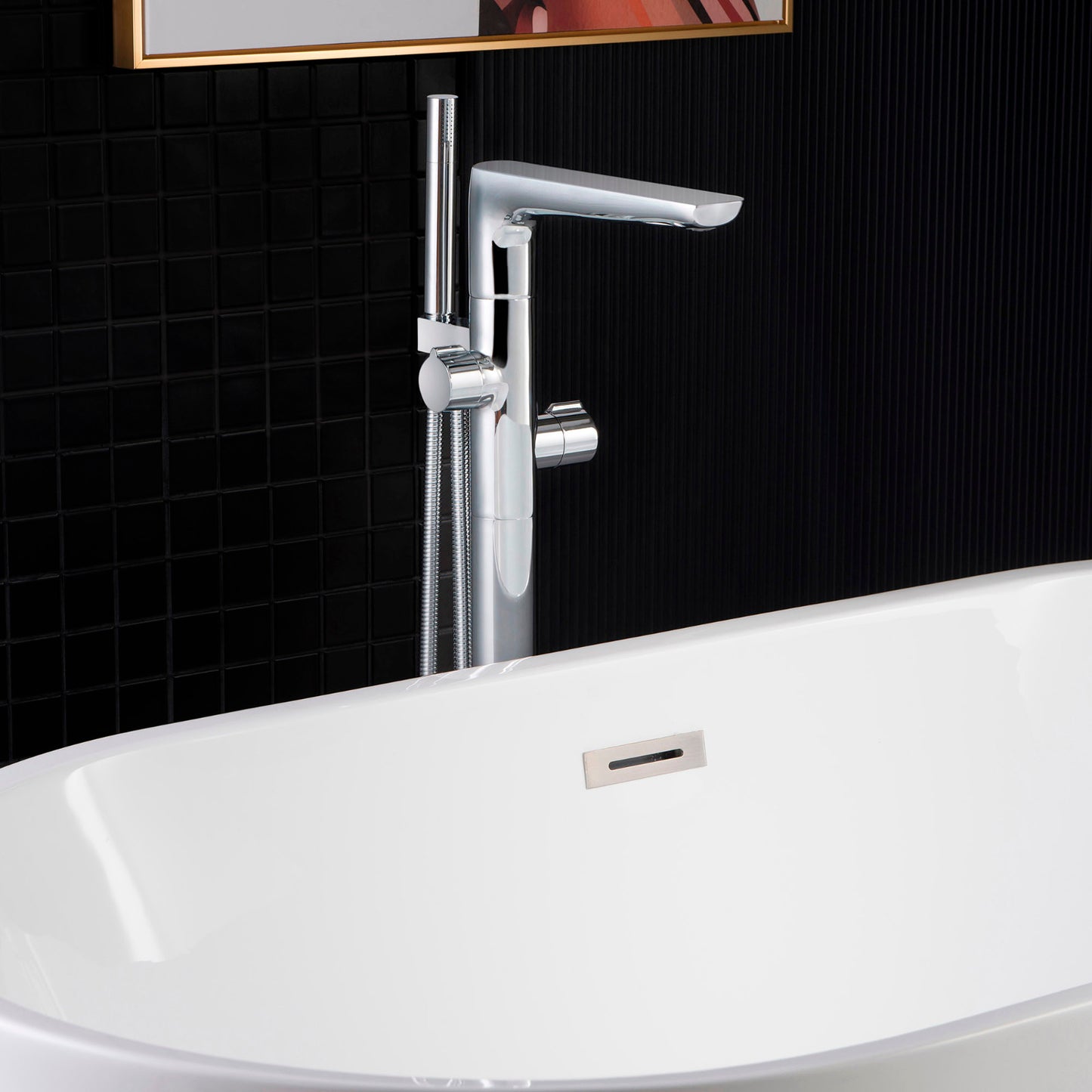 Gizeh Freestanding Tub Faucet