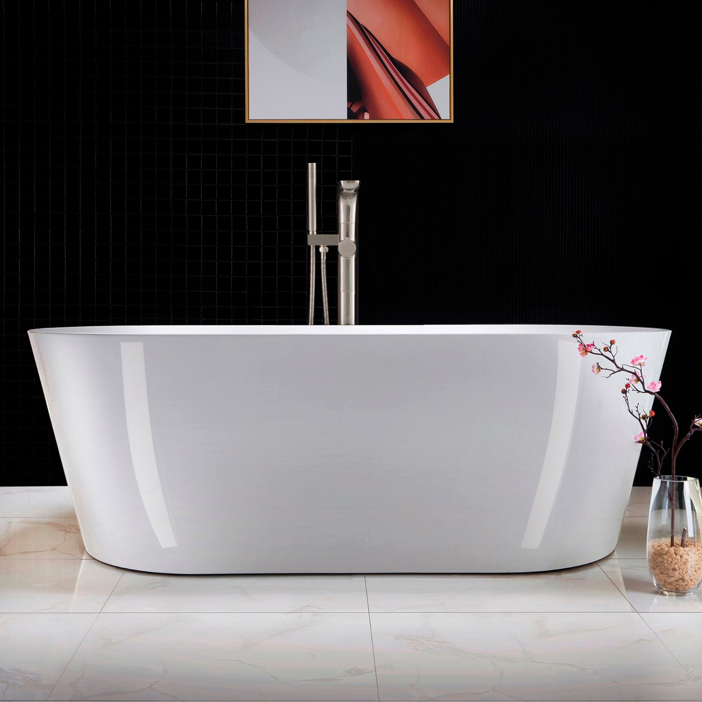 Gizeh Freestanding Tub Faucet