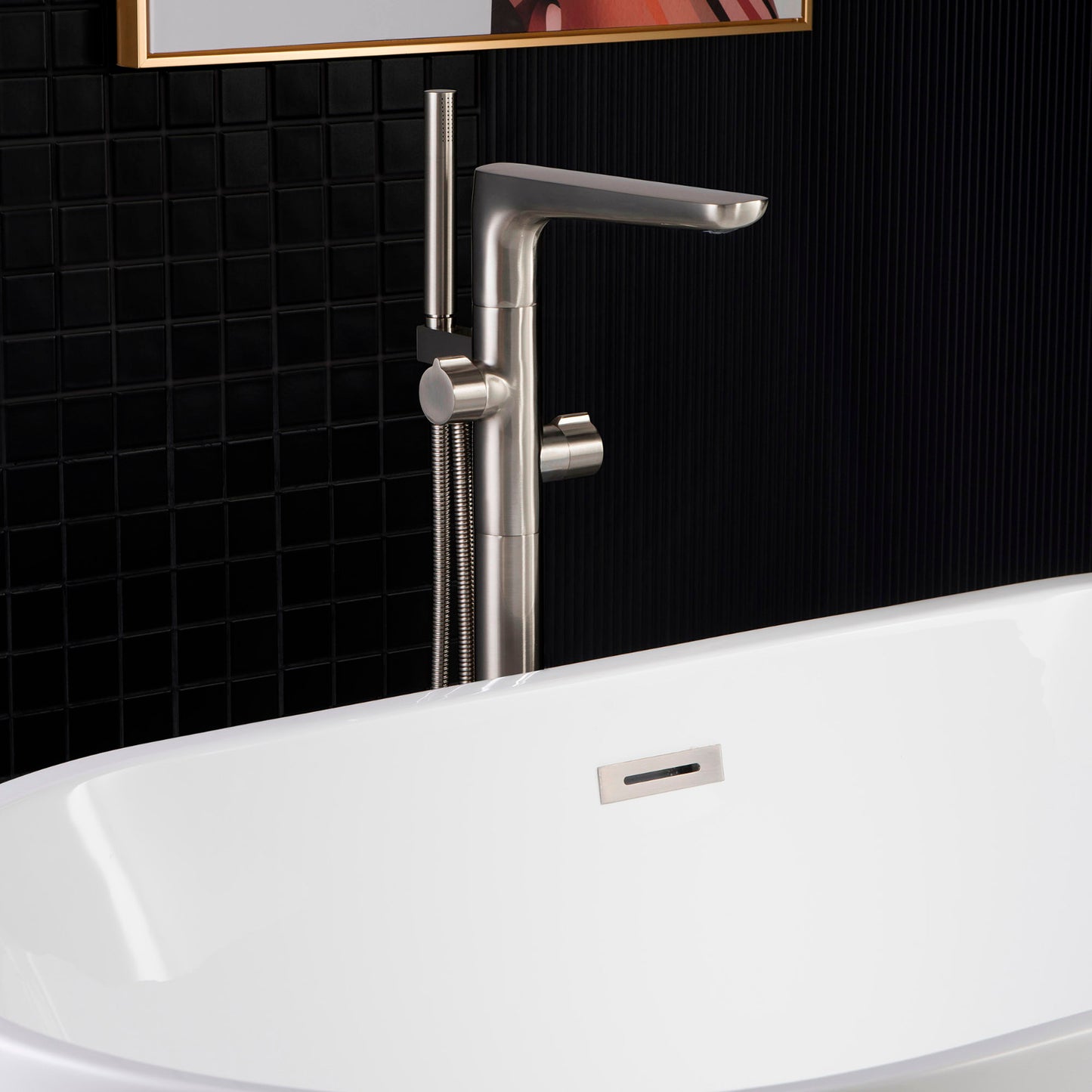 Gizeh Freestanding Tub Faucet