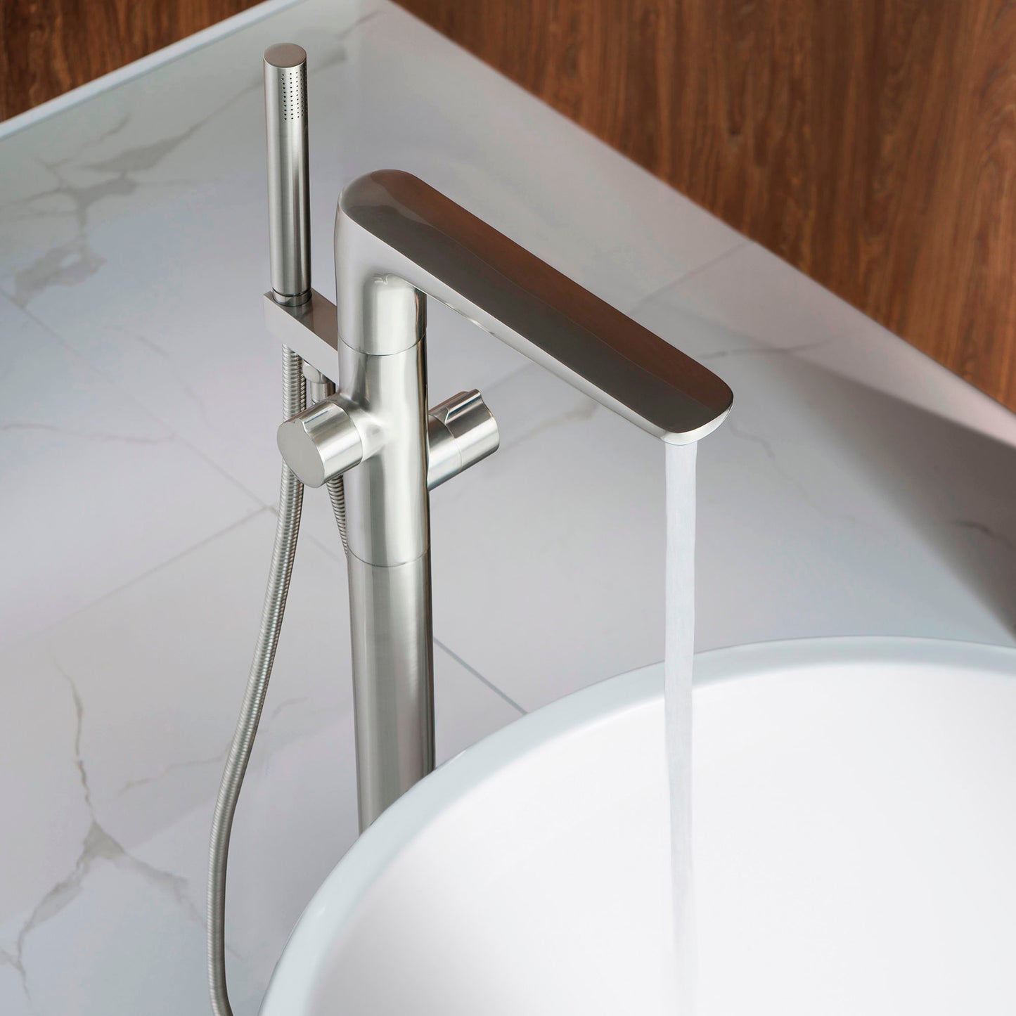 Gizeh Freestanding Tub Faucet