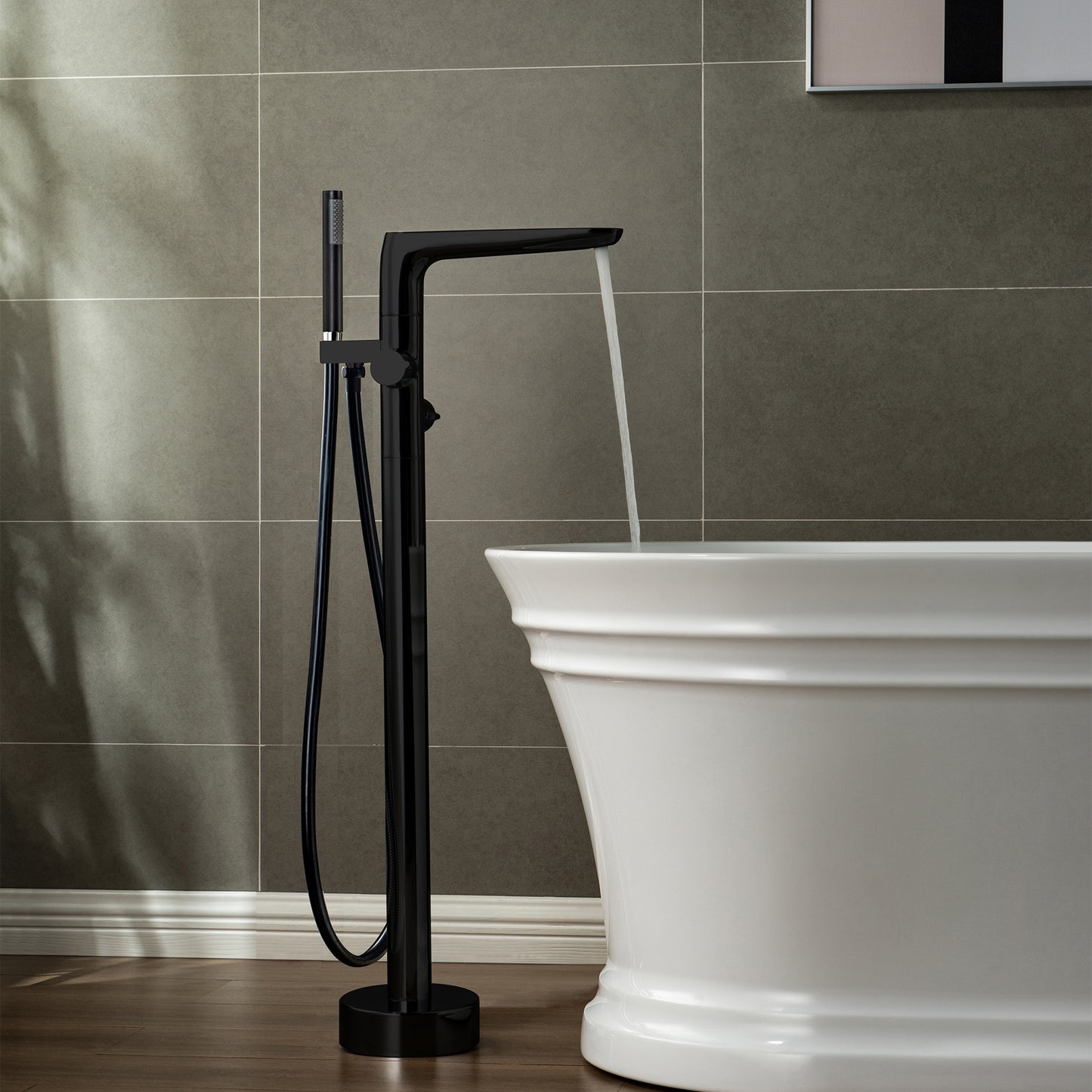 Gizeh Freestanding Tub Faucet
