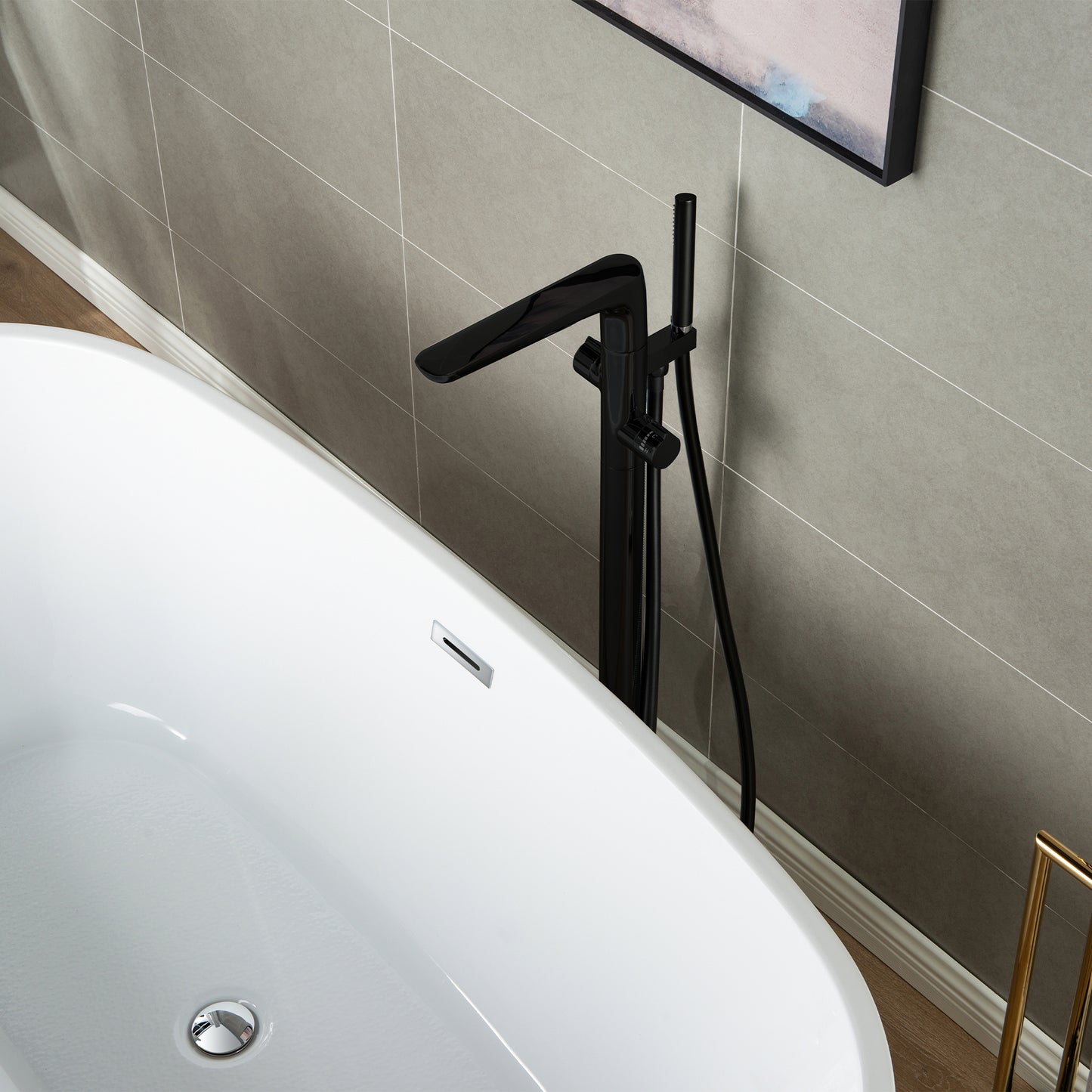 Gizeh Freestanding Tub Faucet