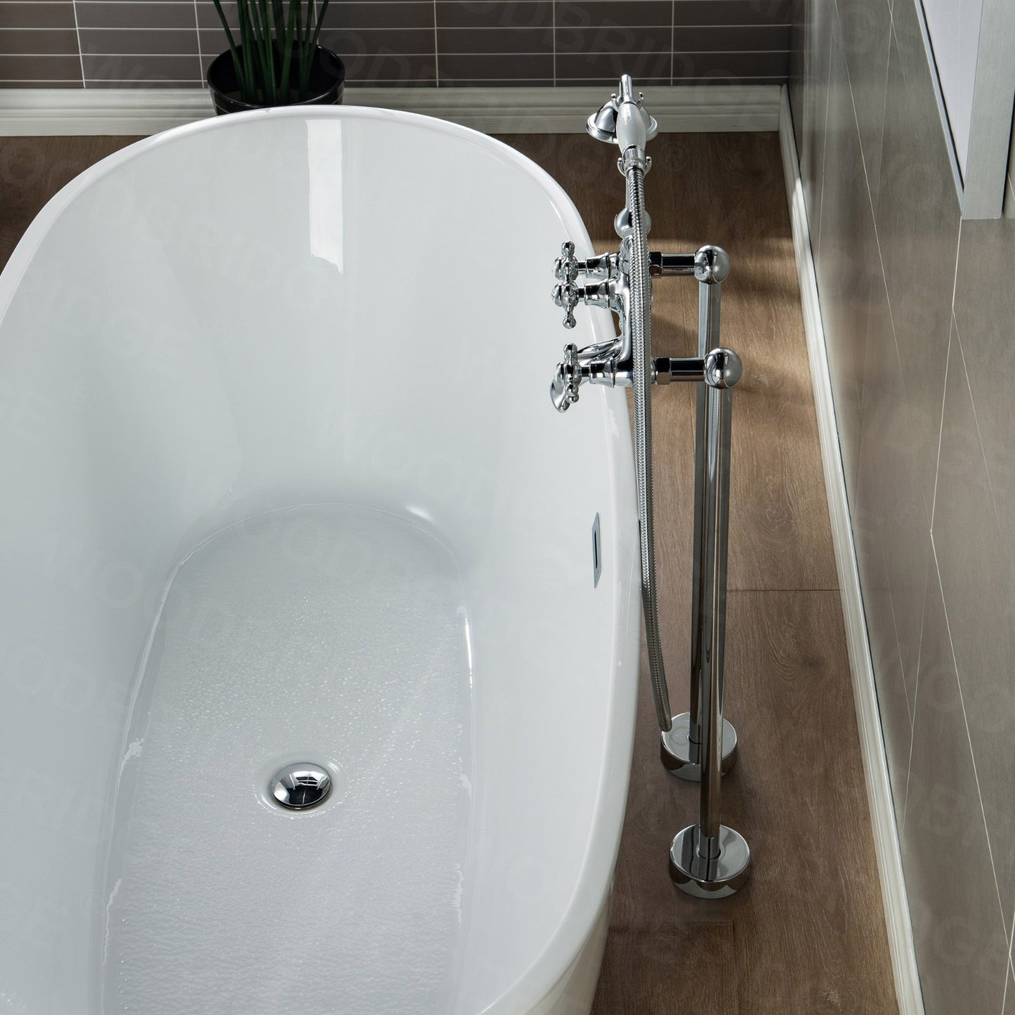 Hasina Freestanding Tub Faucet