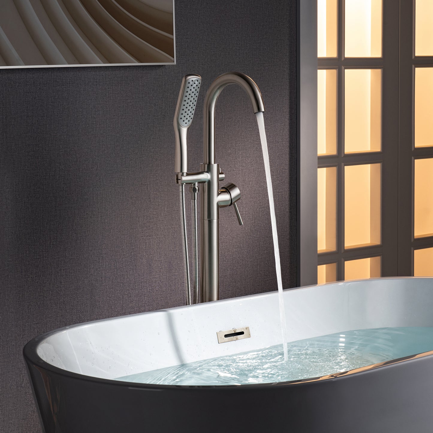 Felicity Freestanding Tub Faucet