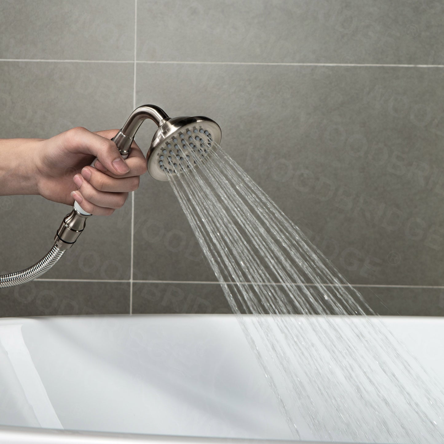 Fausta Freestanding Tub Faucet