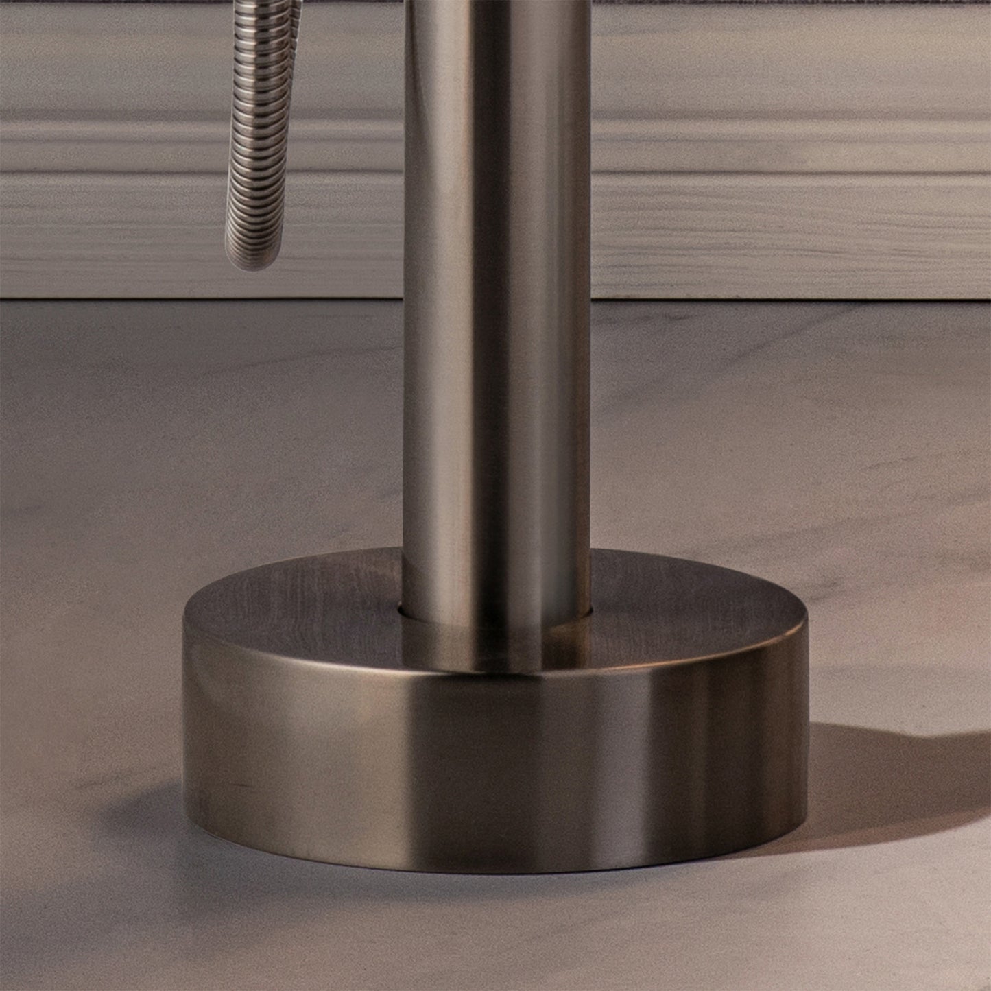 Willowleaf Freestanding Tub Faucet