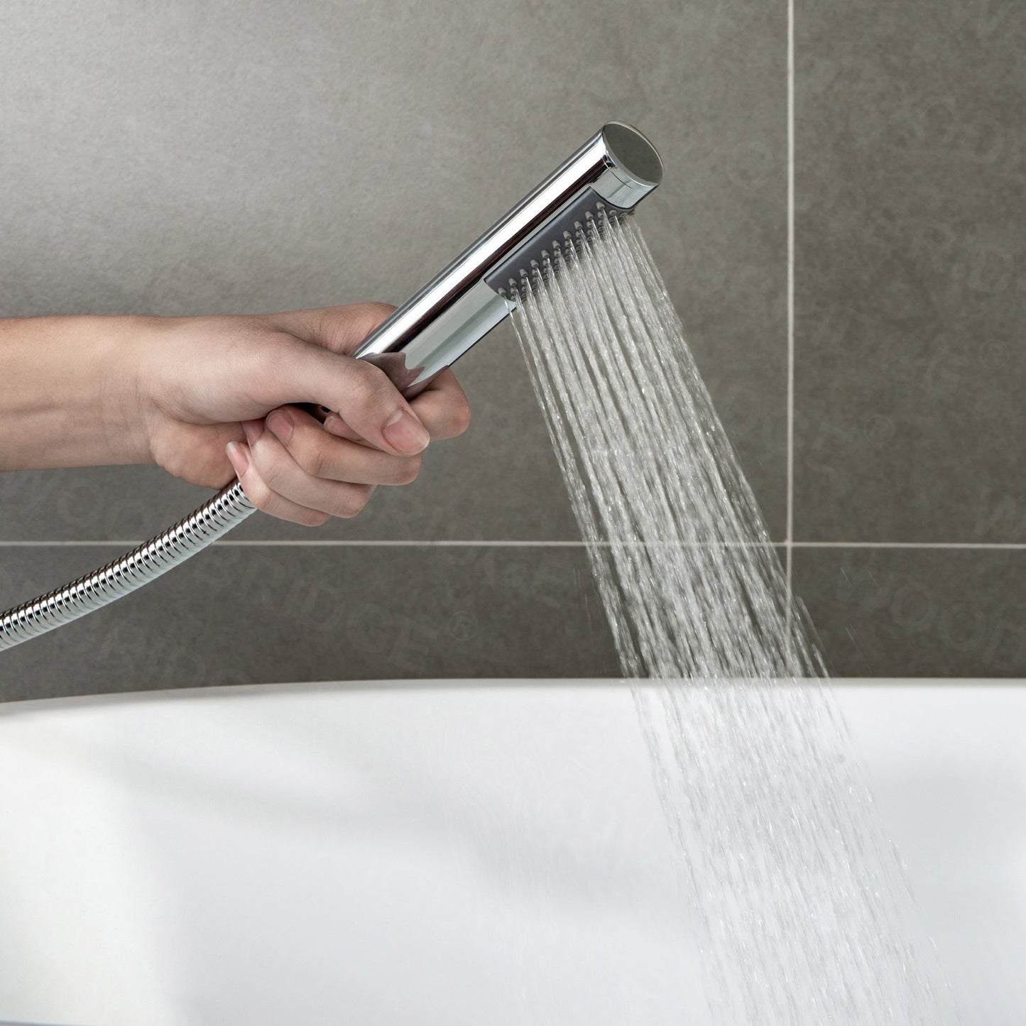 Elva Freestanding Tub Faucet