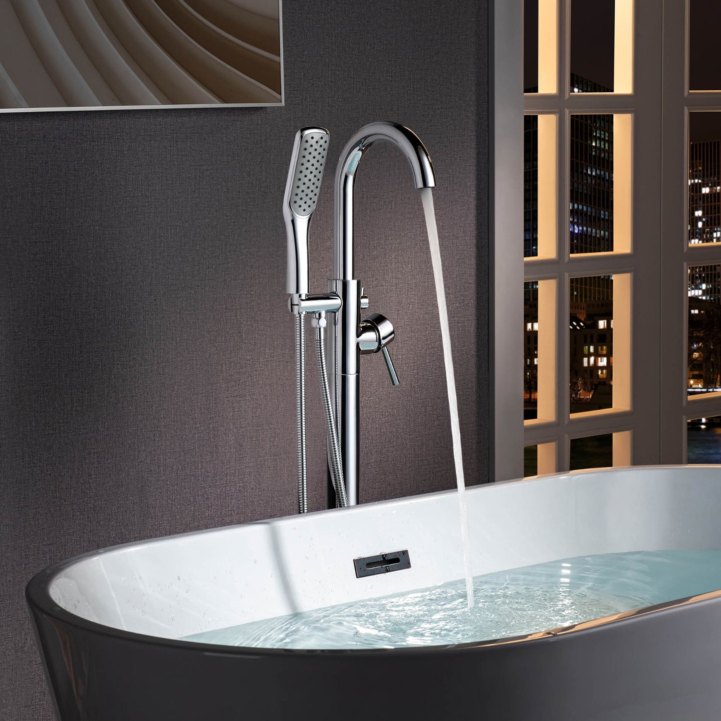 Felicity Freestanding Tub Faucet