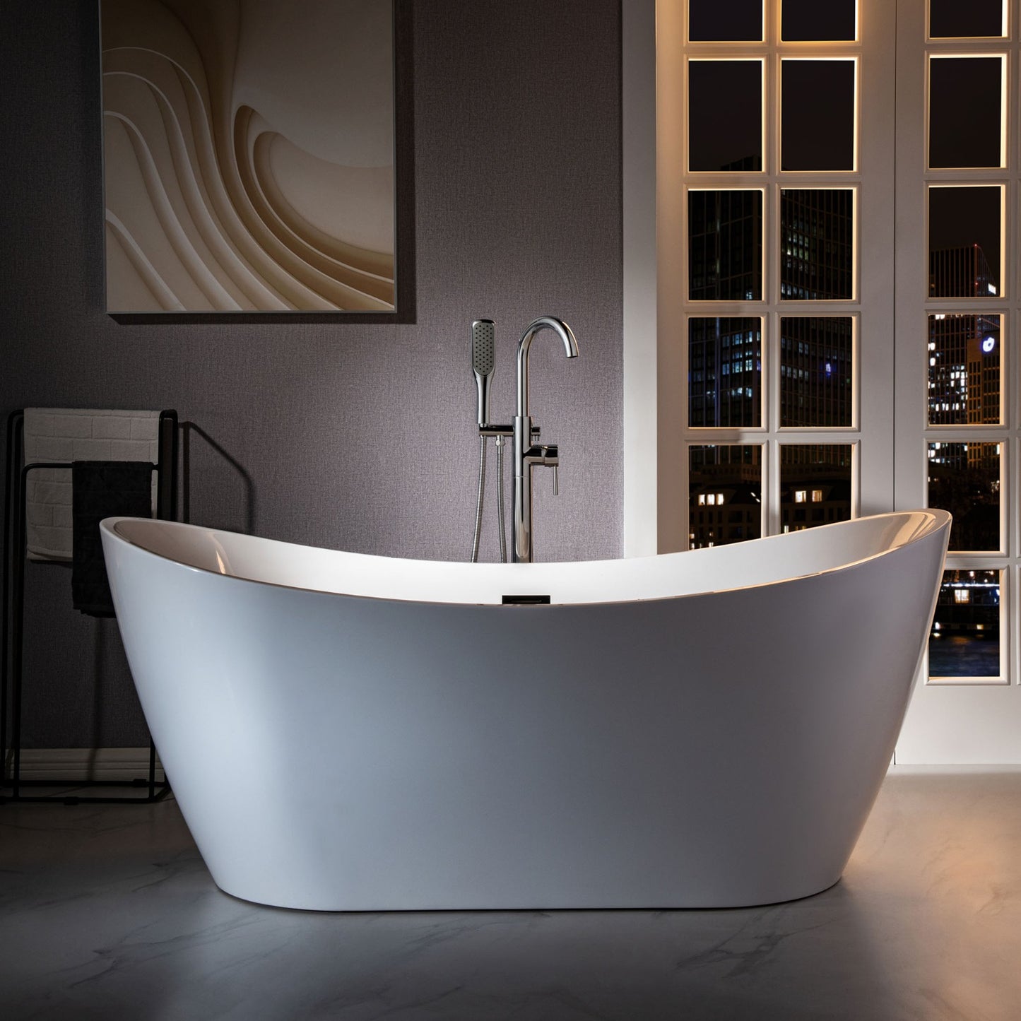 Felicity Freestanding Tub Faucet