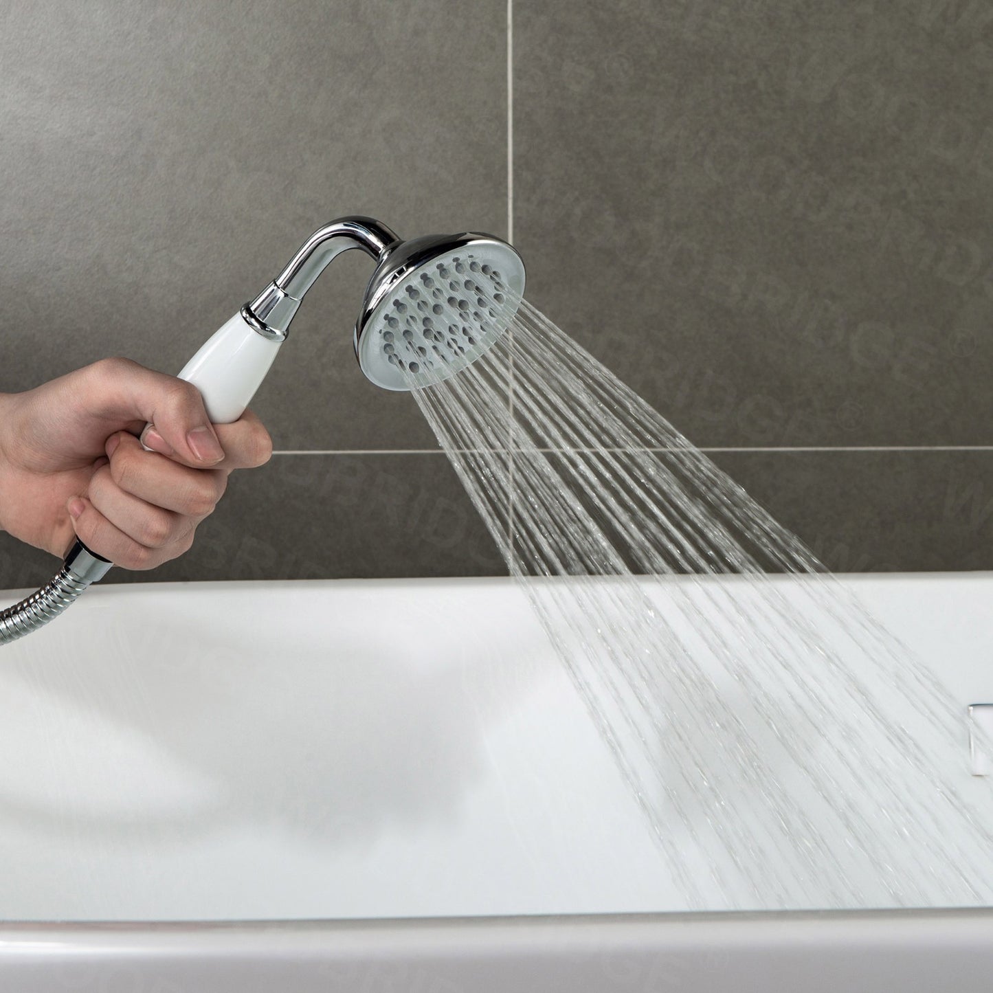 Fausta Freestanding Tub Faucet