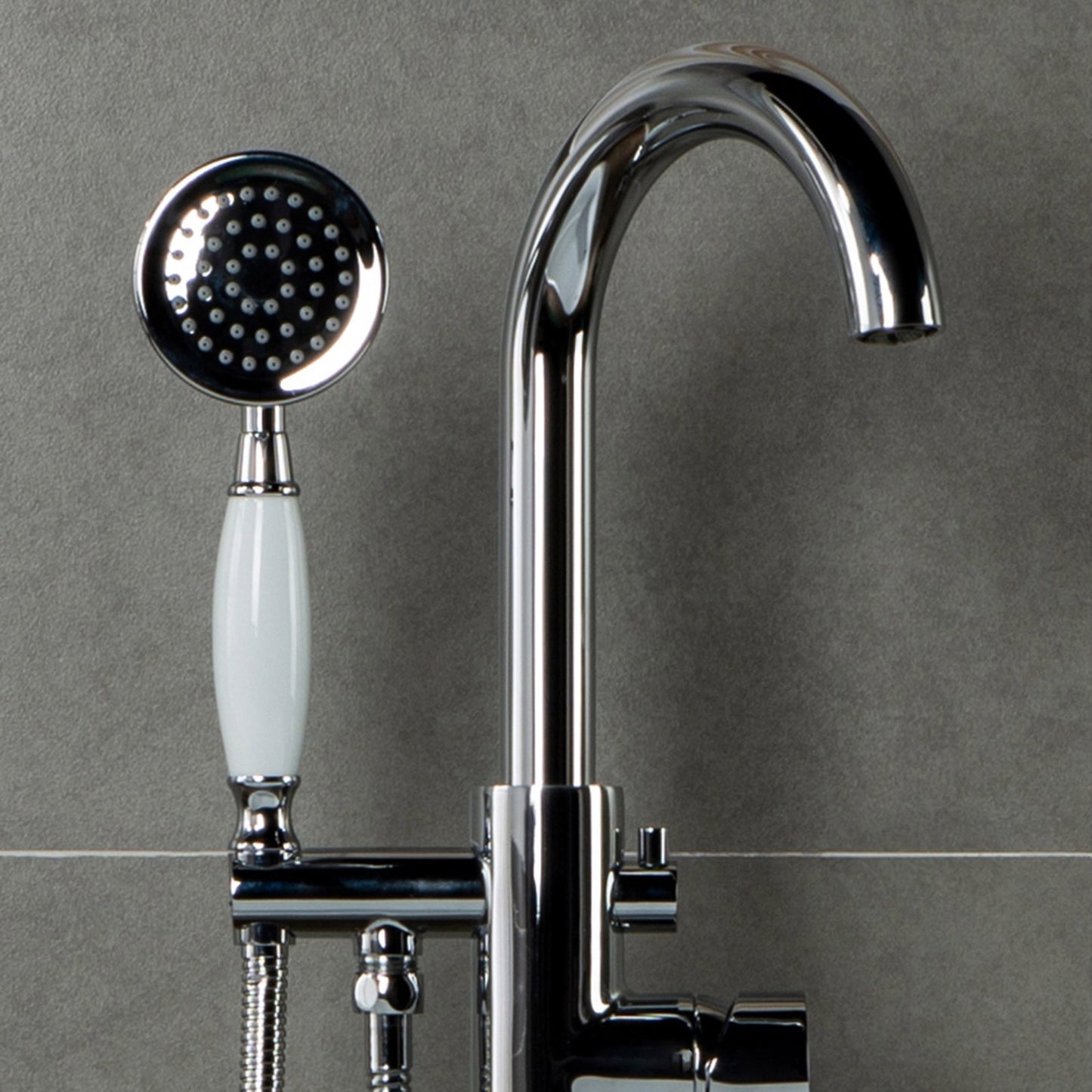 Fausta Freestanding Tub Faucet