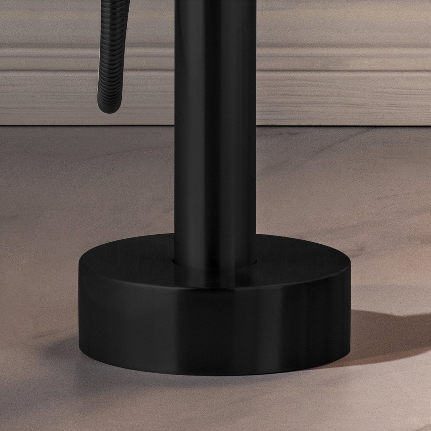 Willowleaf Freestanding Tub Faucet