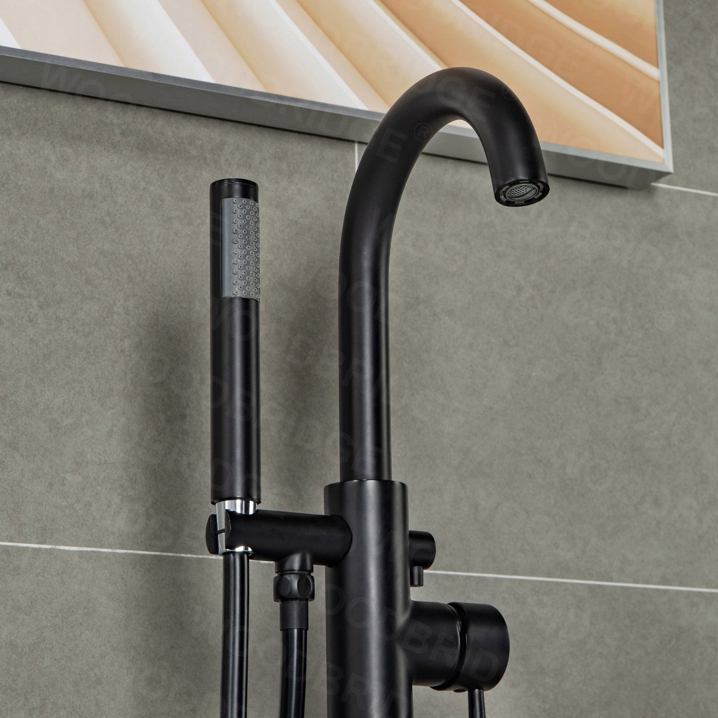 Elva Freestanding Tub Faucet
