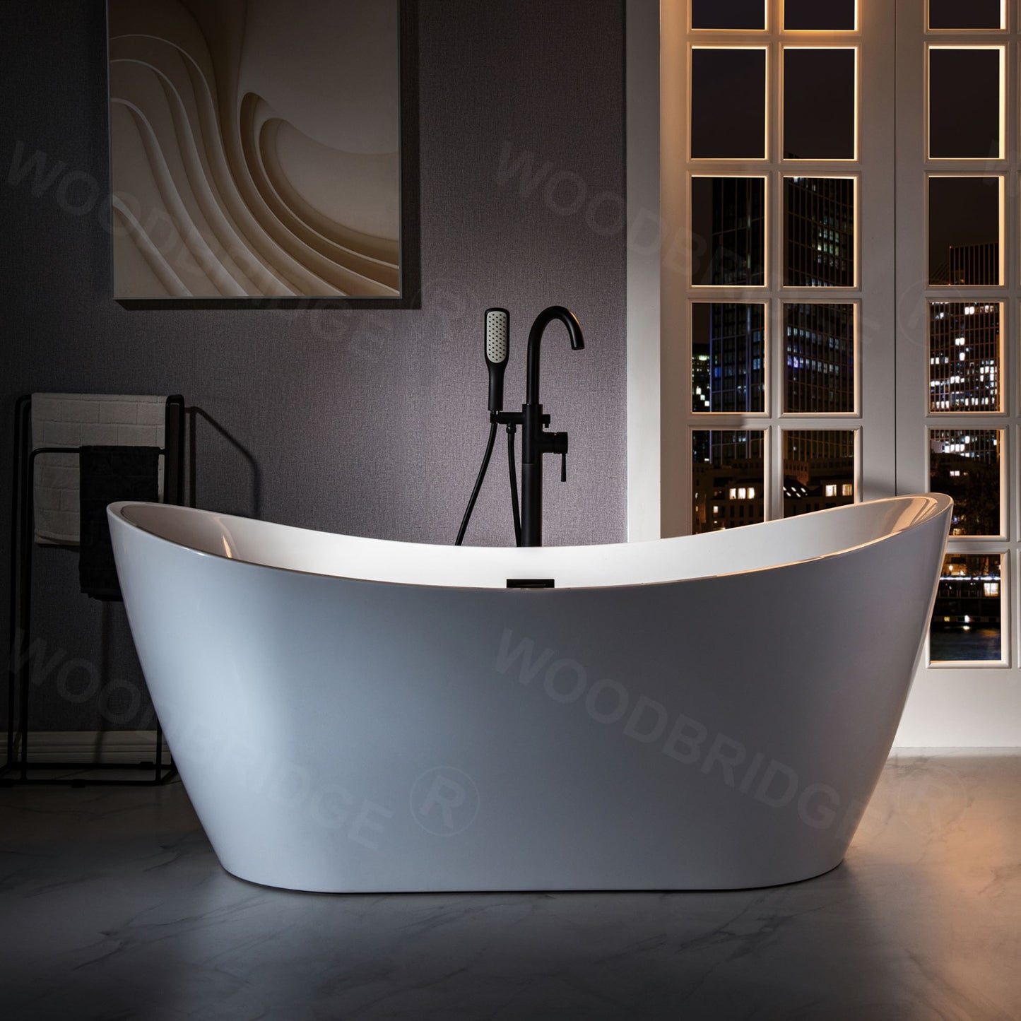 Felicity Freestanding Tub Faucet