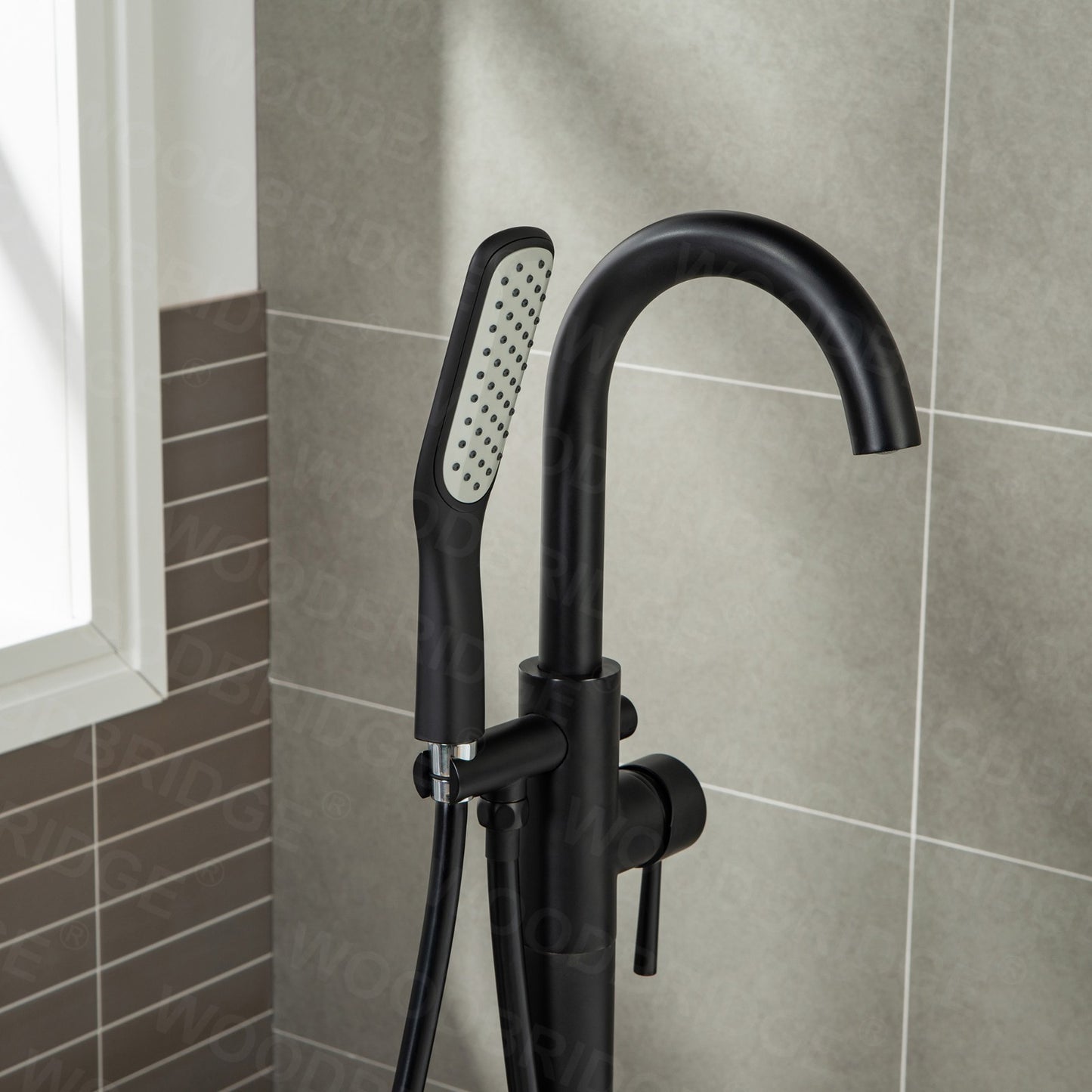 Felicity Freestanding Tub Faucet