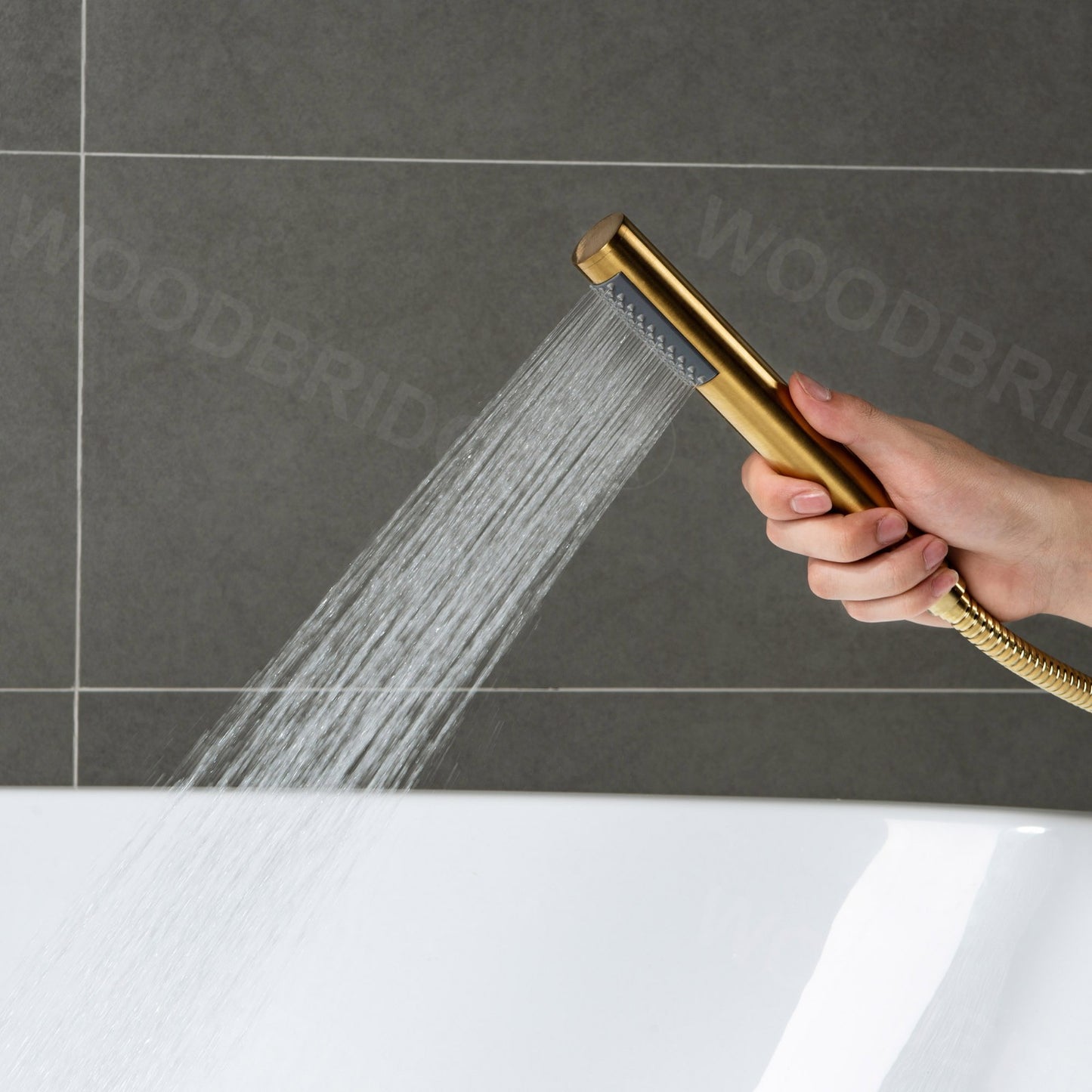 Elva Freestanding Tub Faucet