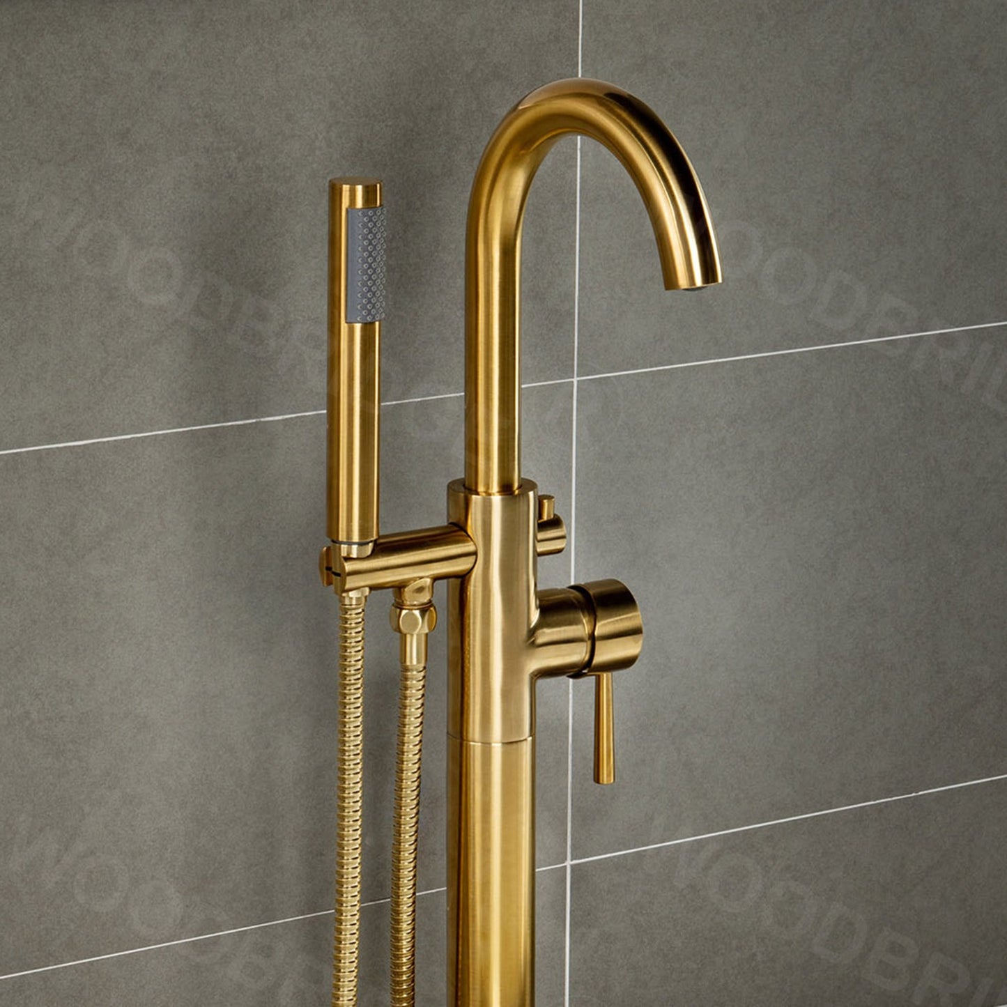 Elva Freestanding Tub Faucet