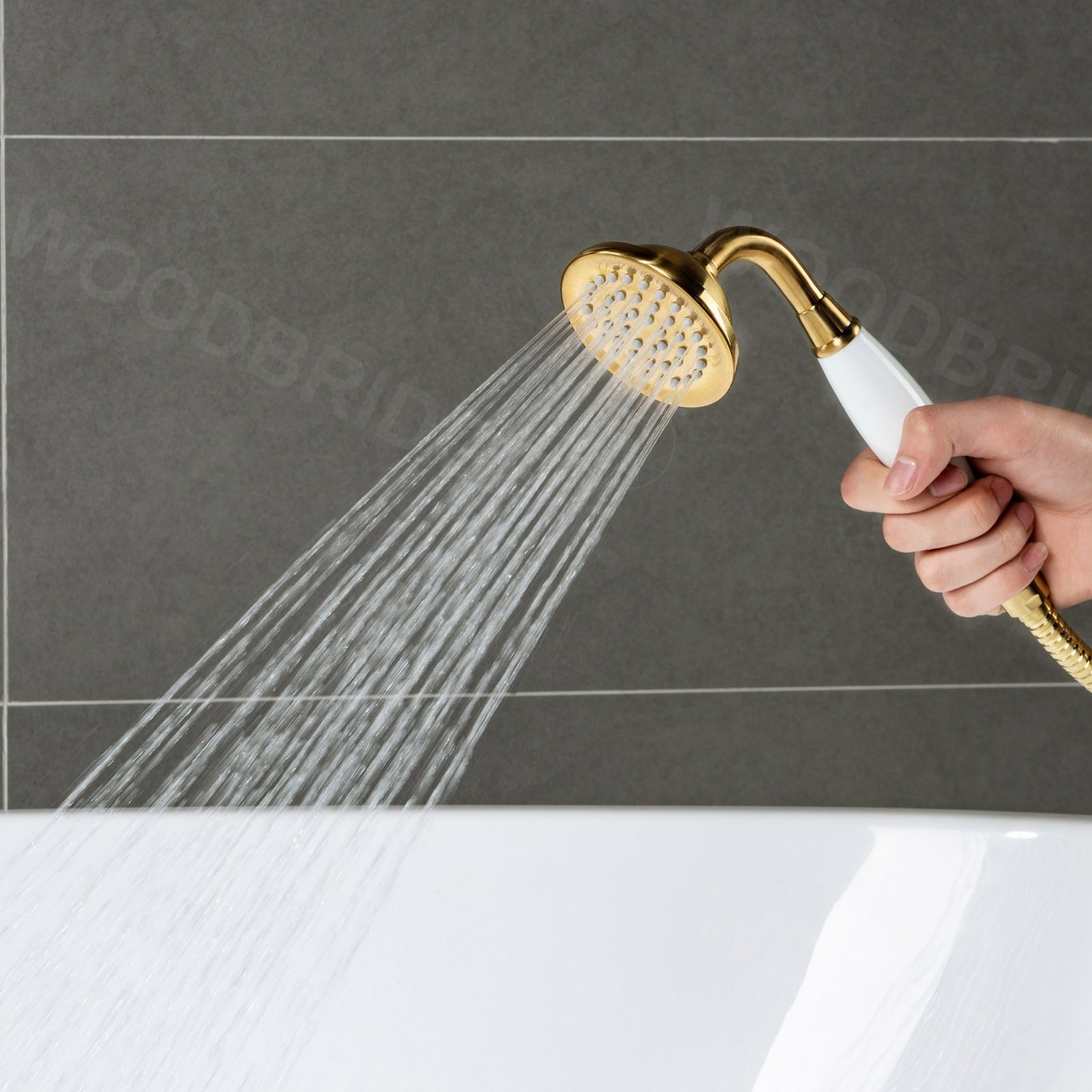 Fausta Freestanding Tub Faucet